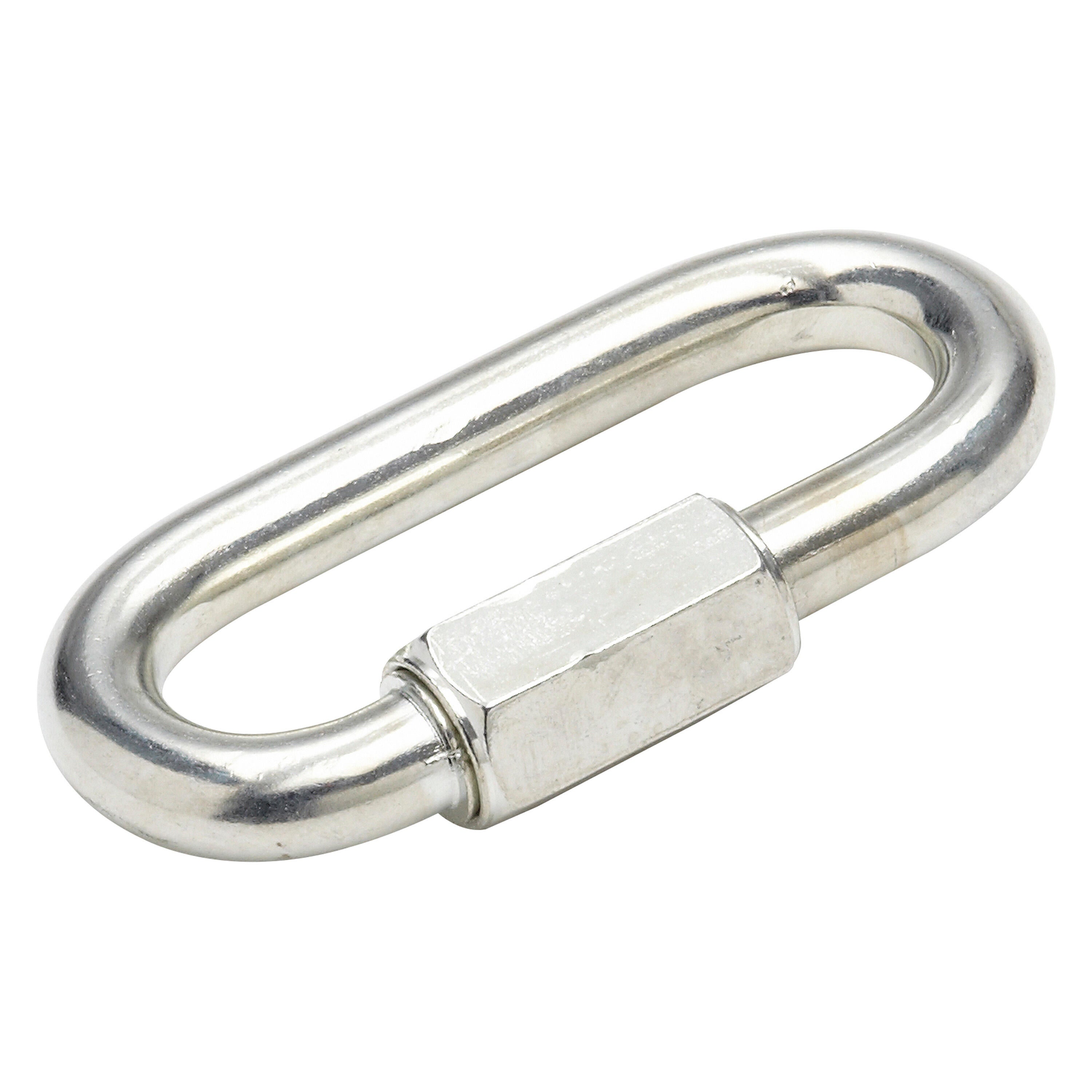 Maillon Inox 316 - Diamètre 10mm, Longueur 90mm, Référence 213294 - Neuf