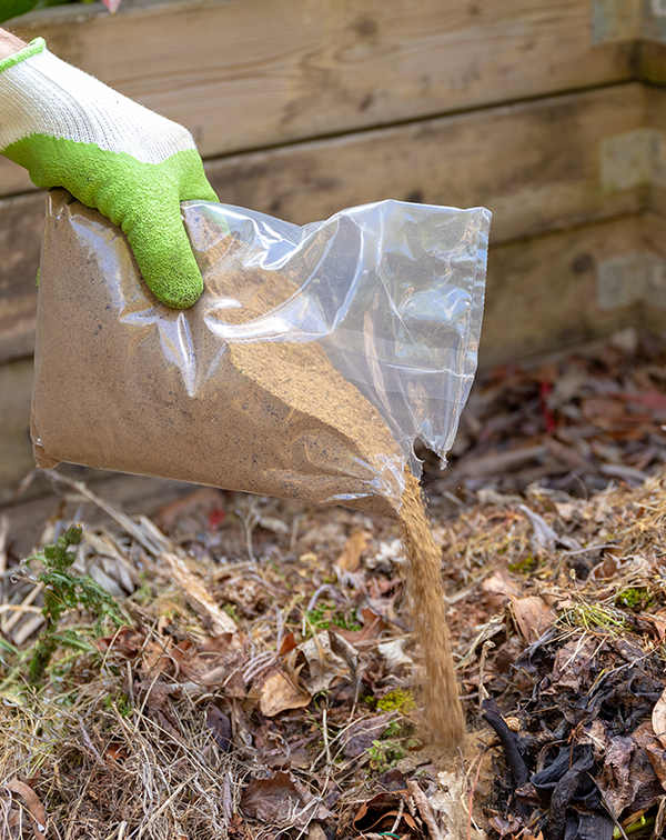 Poudre activateur de compost SOLABIOL 0.9 kg - 3