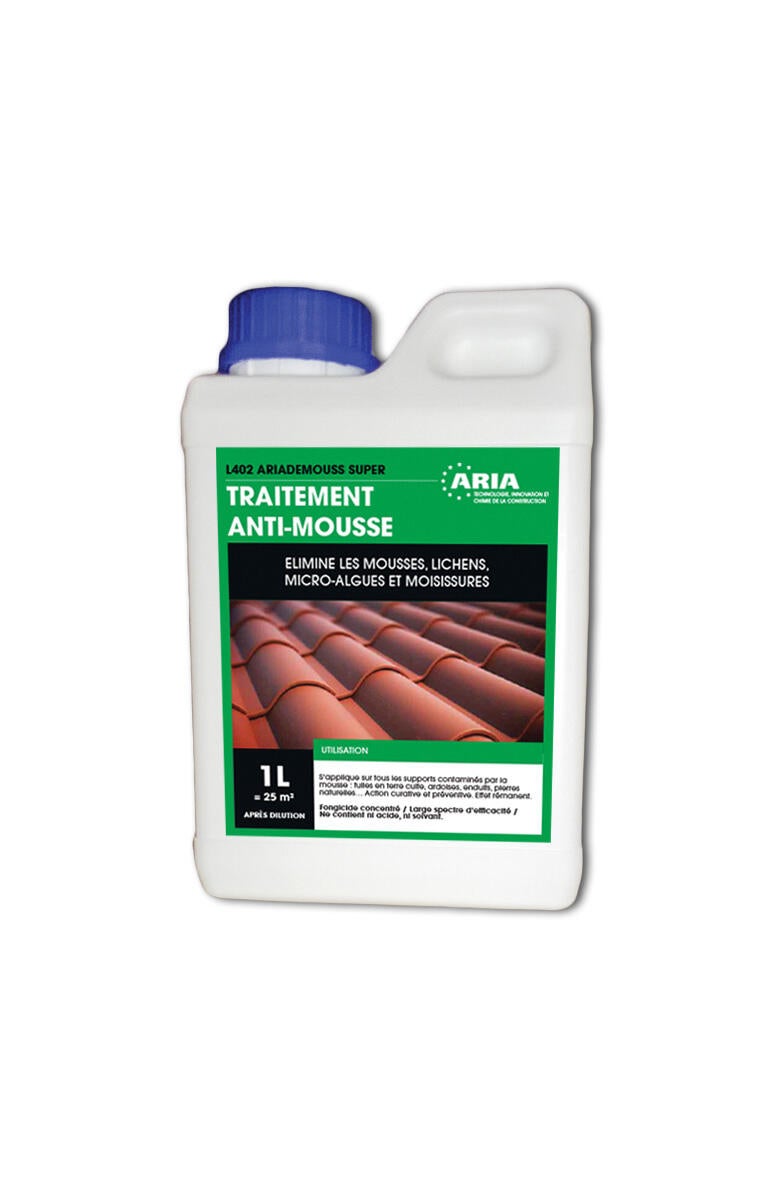 Nettoyant additif antimousse ARIA, 1l | Leroy Merlin