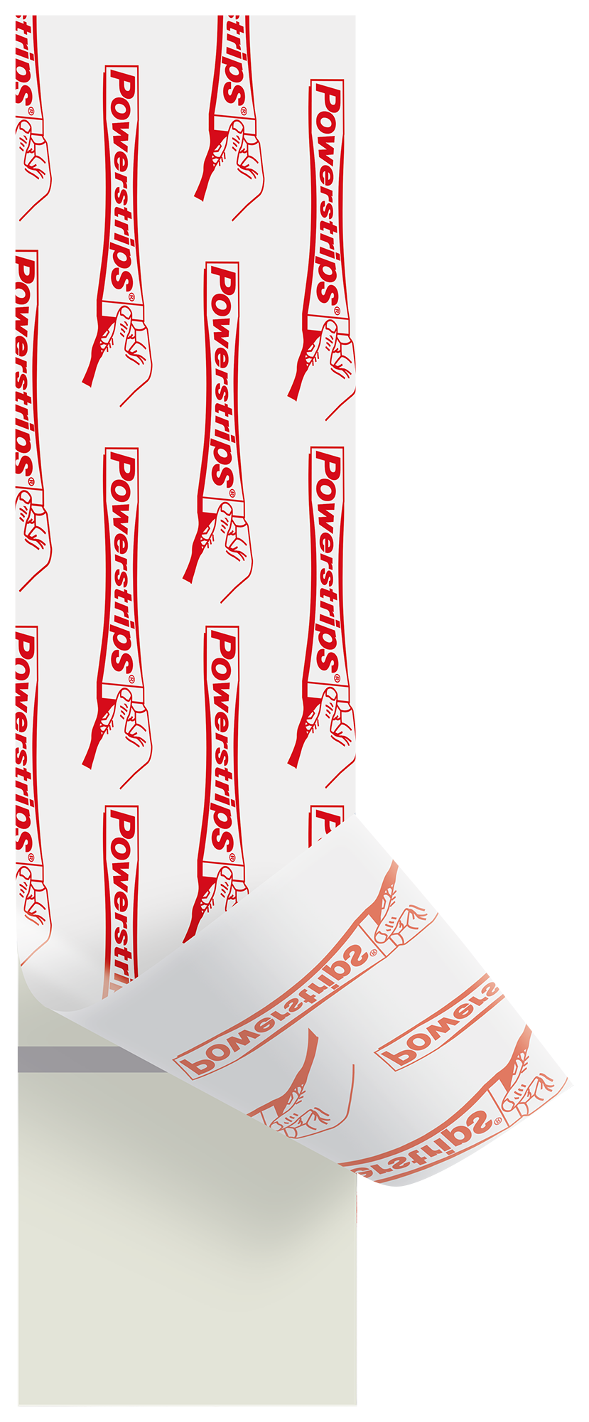 Lot de 6 Languette adhésive Smart mounting system TESA - 2