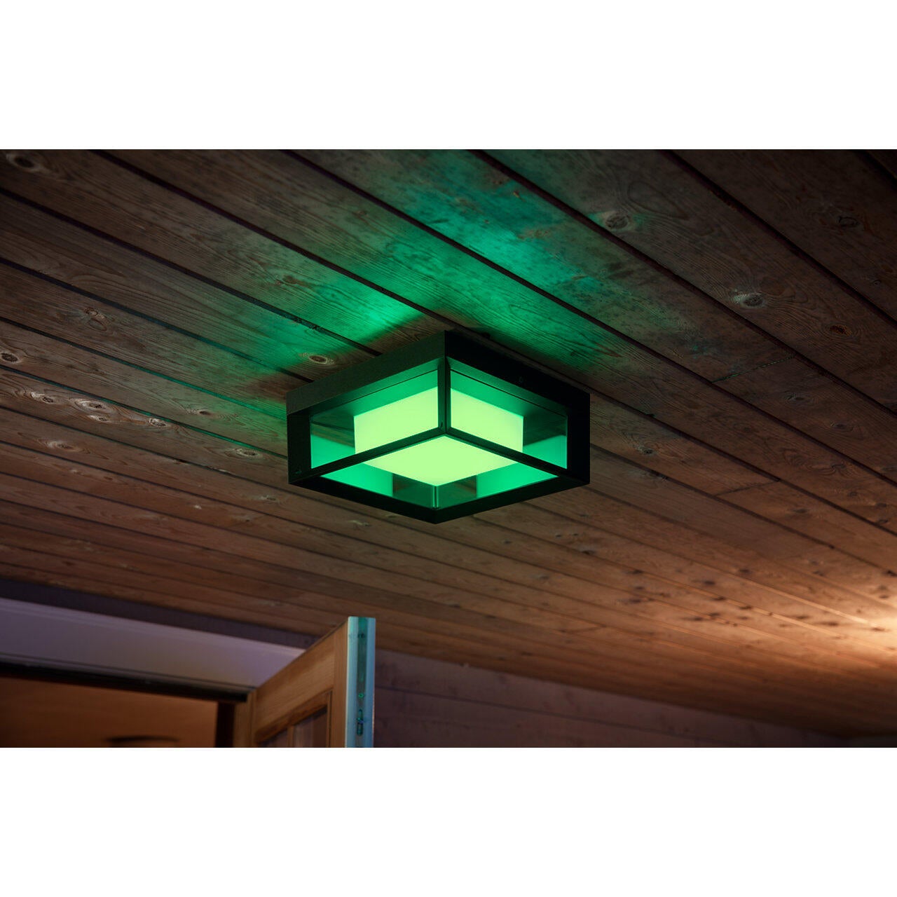 Applique extérieure connectée, couleurs et blanc, Econic PHILIPS HUE - 3