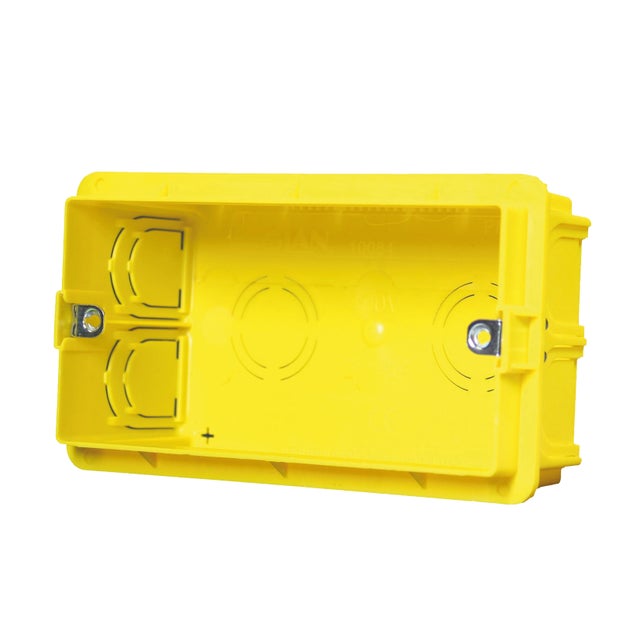Scatola da incasso 4 moduli GDO10084