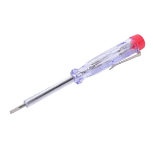 Tournevis testeur de courant plat sl3, L.140 mm