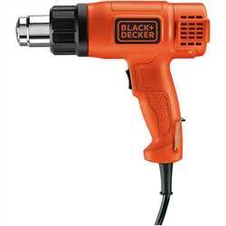 Décapeur thermique BLACK + DECKER Kx1650, 1750 W