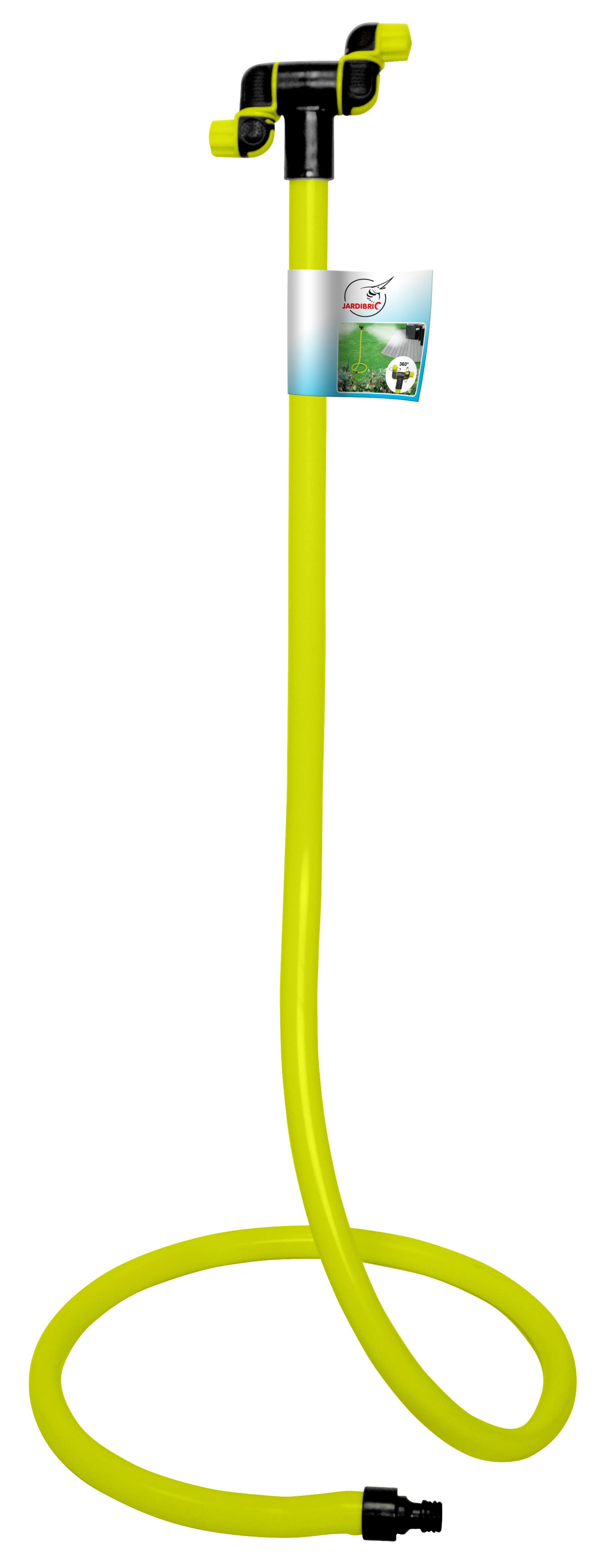 Brumisateur sur pied - Brumisateur de terrasse flexible de 8 Brumisateur sur pied - Brumisateur de terrasse flexible de 8