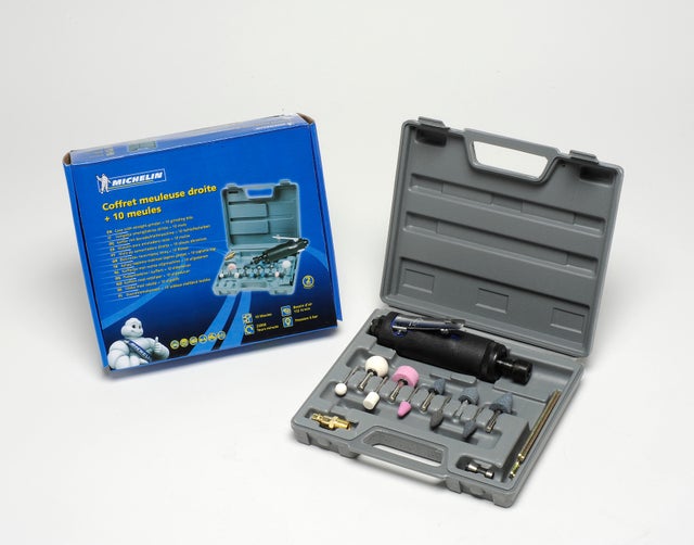 Meuleuse pneumatique angulaire 170 l/min MICHELINMeuleuse pneumatique angulaire 
