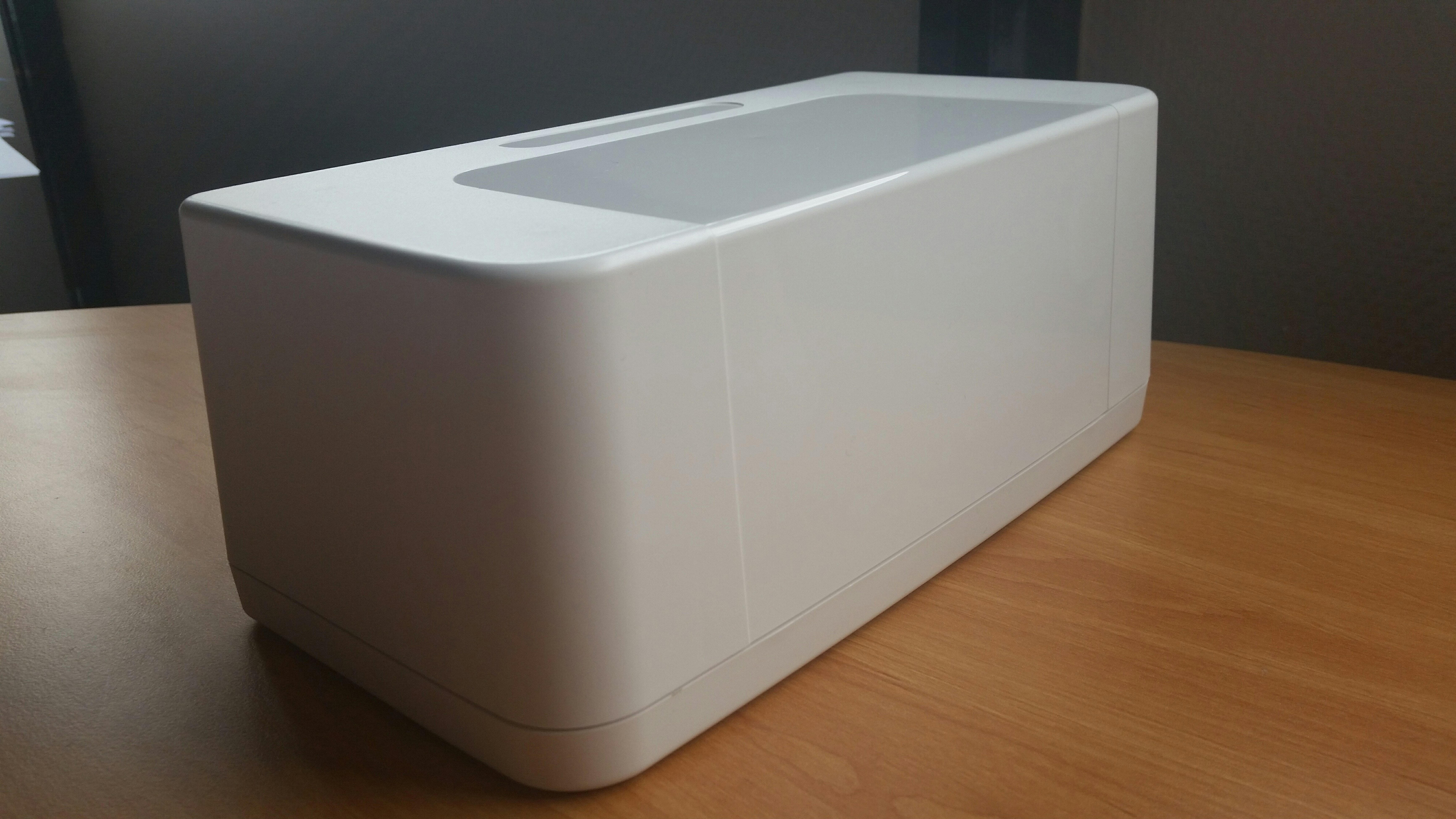Antenne TV D'intérieur DE-vv42164 - Réception HD Simple, Compacte, Pour Chaînes TNT Gratuites