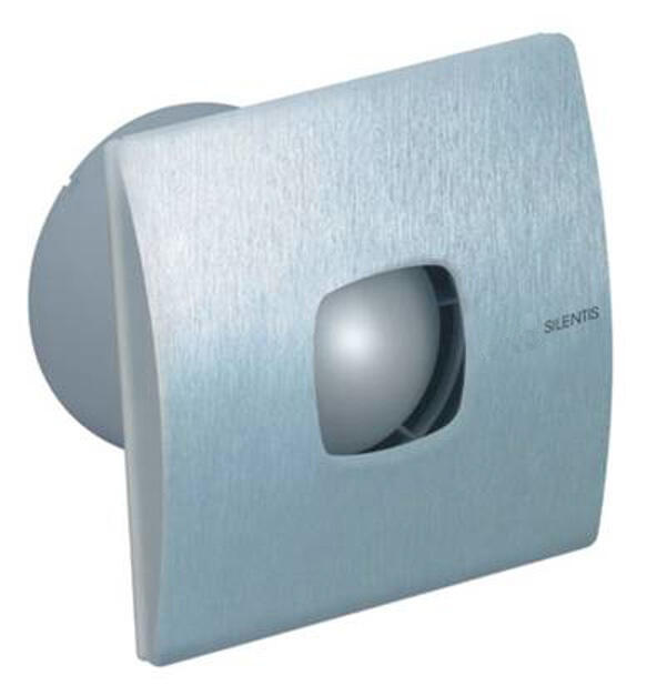 Aérateur extracteur intermittent à interrupteur EQUATION Silentis 100 ...