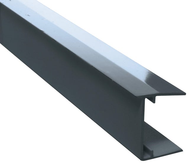 Profil obturateur polycarbonate 32 Profil obturateur polycarbonate 32