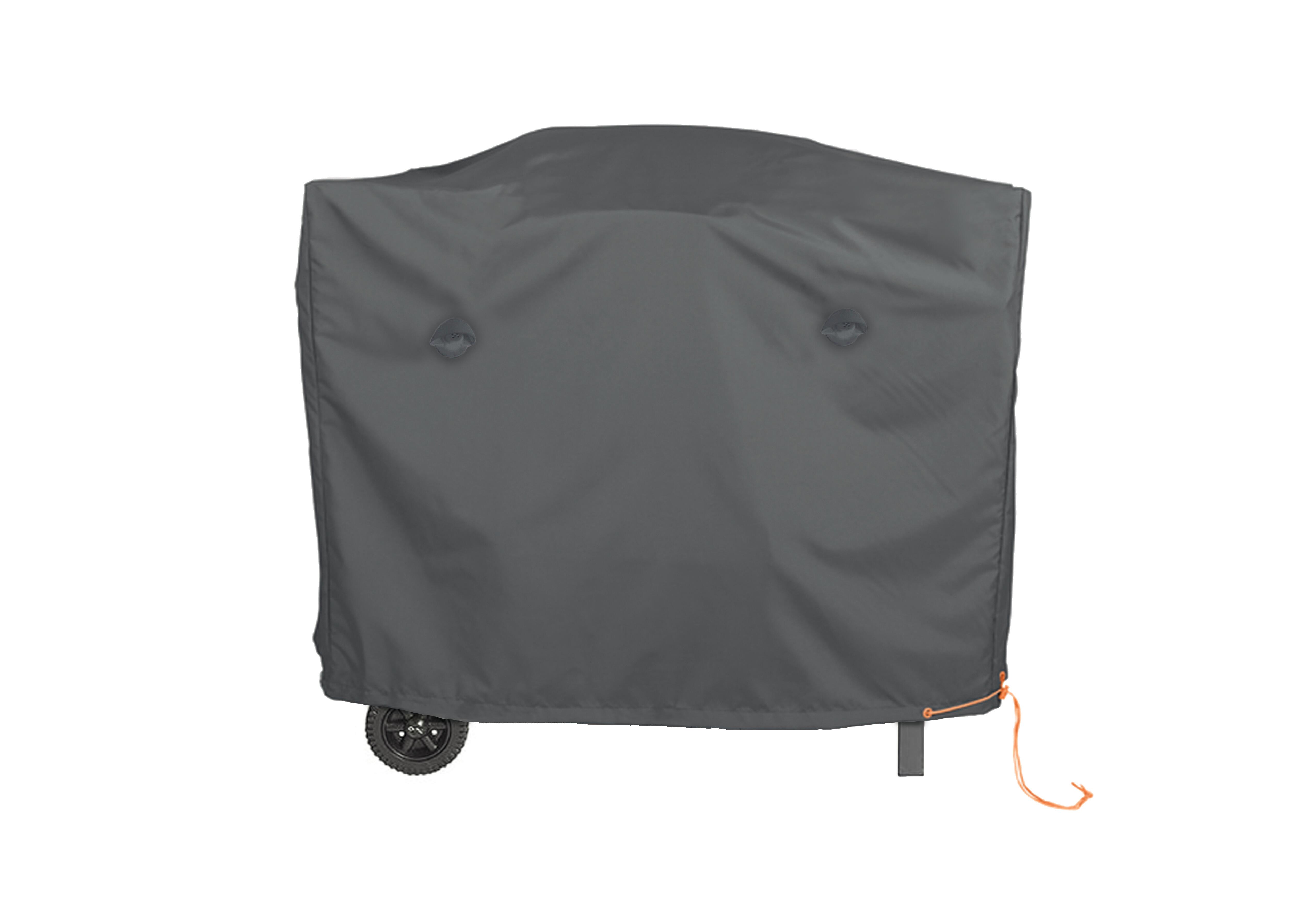 Housse de protection pour barbecue NATERIAL Icarus beta, L.139 x l.56 ...