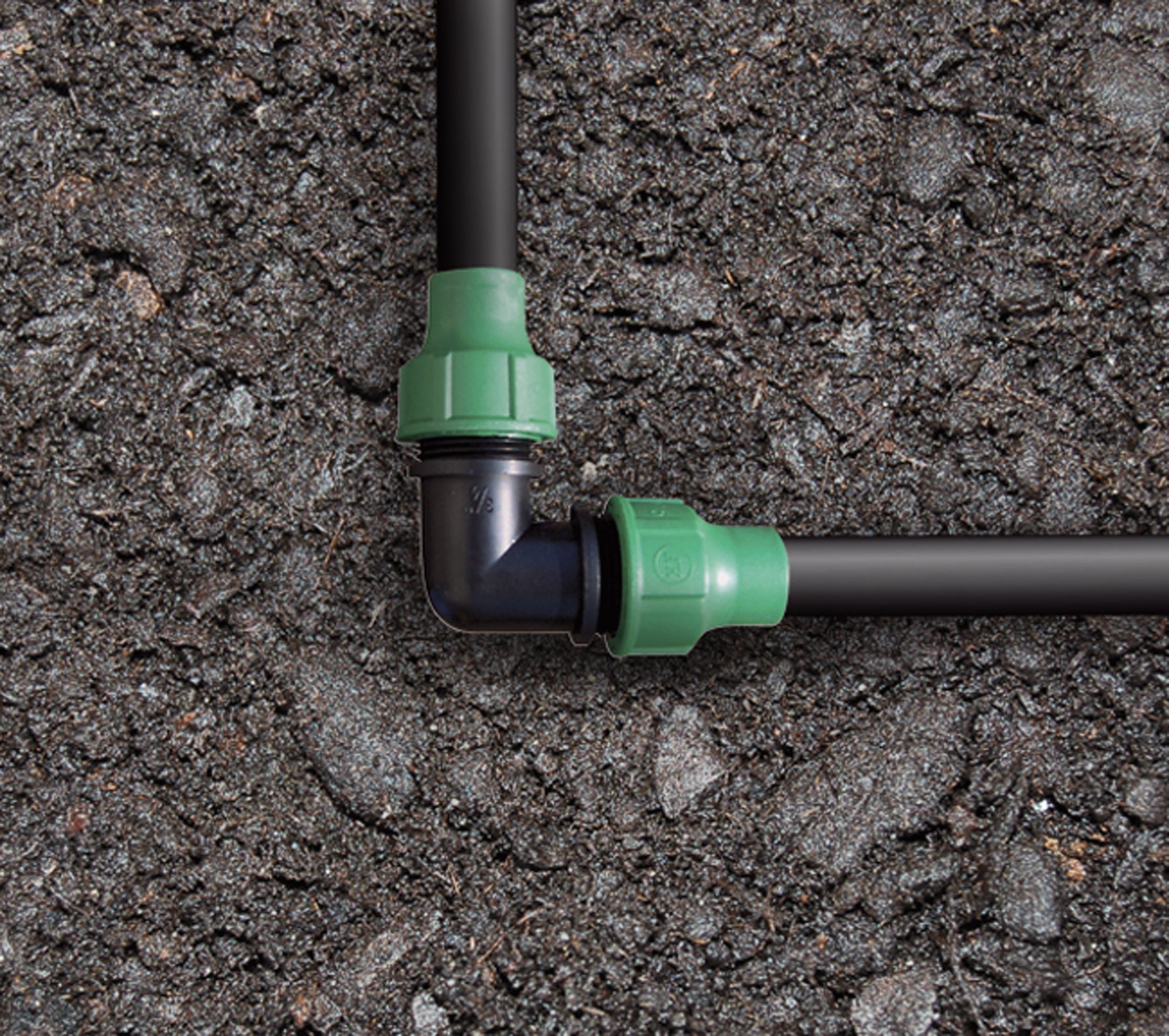 Coude de montage JARDIBRIC D1650 - 2