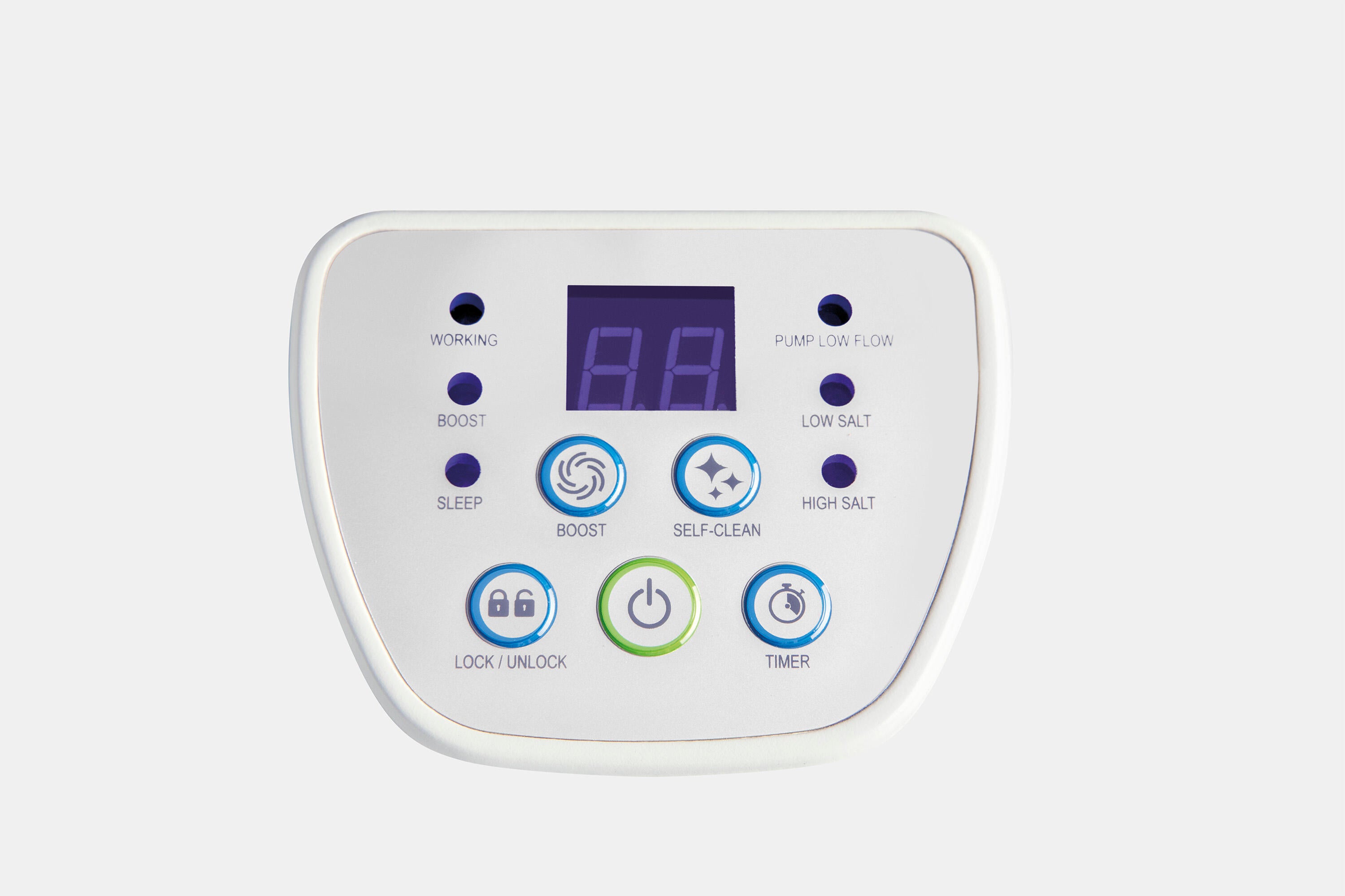 Stérilisateur au sel INTEX QS400 pour piscine jusqu'à 17m3 - 5