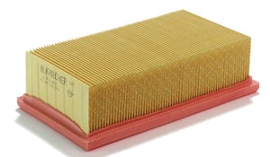 Améliorez L'efficacité Du Nettoyage Avec Un Ensemble De Filtres XL Pour Aspira