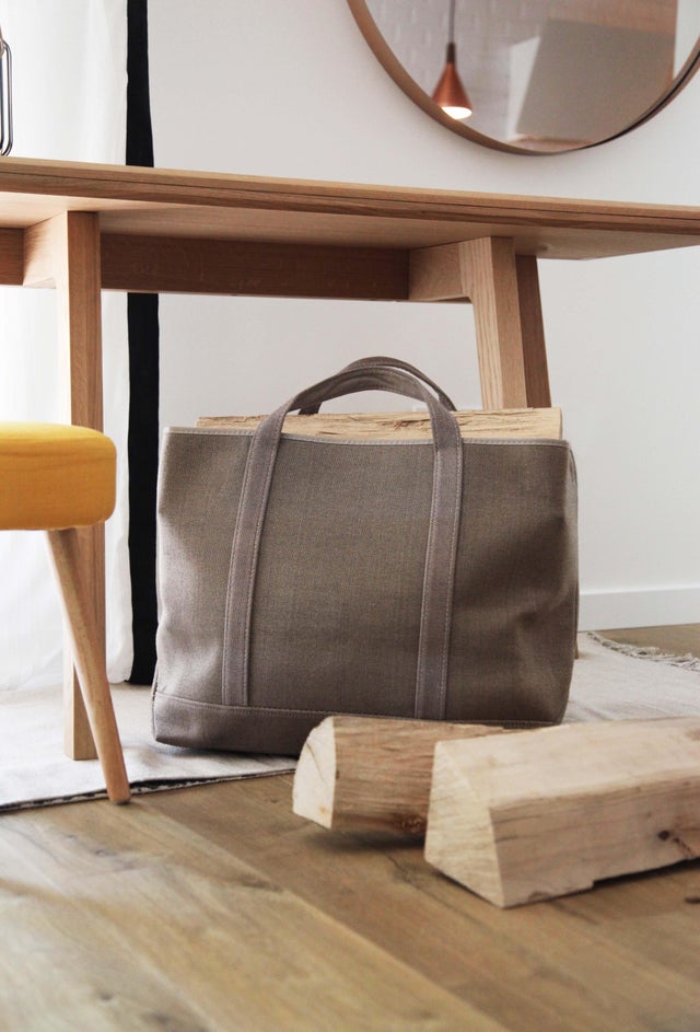 Sac à bûches Leroy Merlin