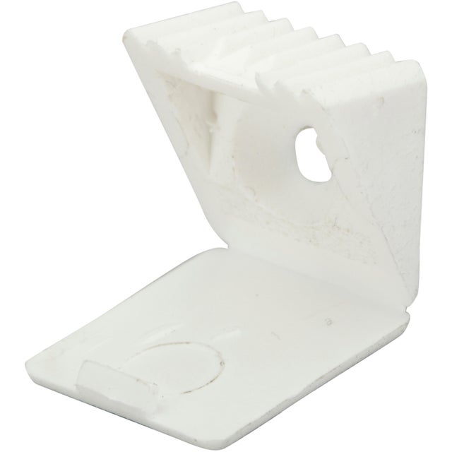 Lot De 24 Taquets Plastique à Visser/Clouer – 15 Mm, Fixations Murales Pour Tous Supports