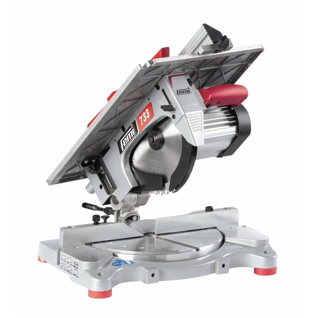 Troncatrice a filo FEMI 733 ø 254 mm 1300W 2850 giri/min