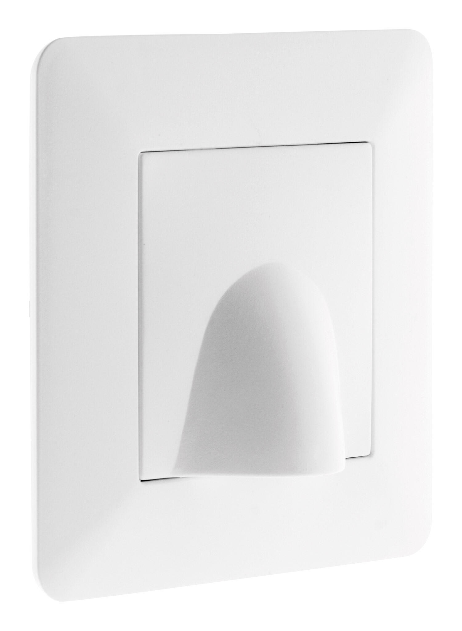 Sortie de câble complet ARTEZO, blanc - 2