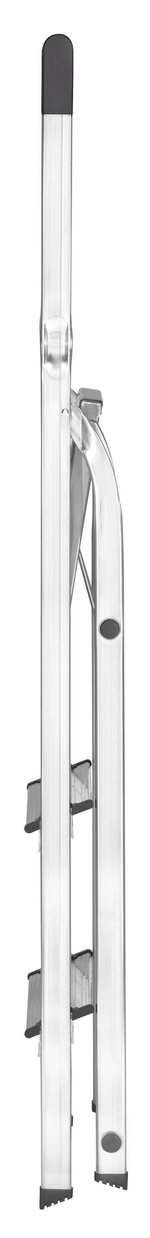 Escabeau aluminium HAILO 3 marches - 3