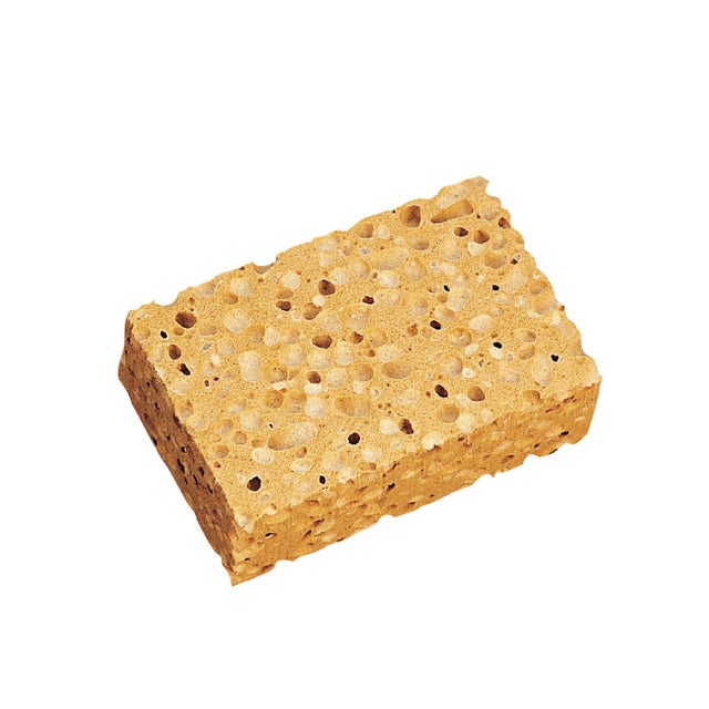 Eponge naturelle universel, MAISON DECO