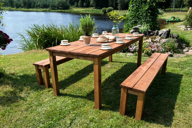 Salon de jardin bois Leroy Merlin — free download