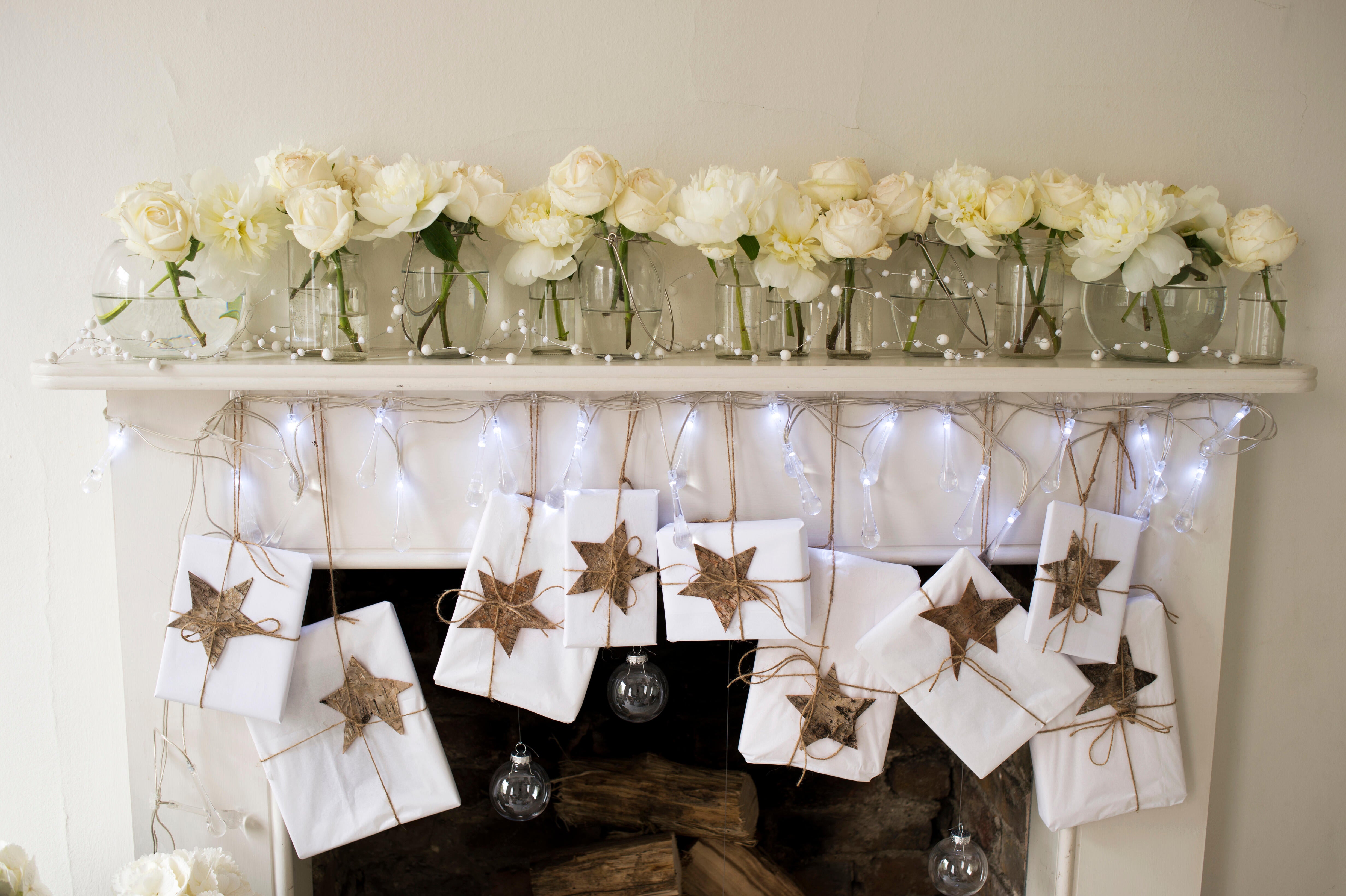 Lot de 6 crochets adhésifs 1 tête incolore / transparent mini COMMAND - 4