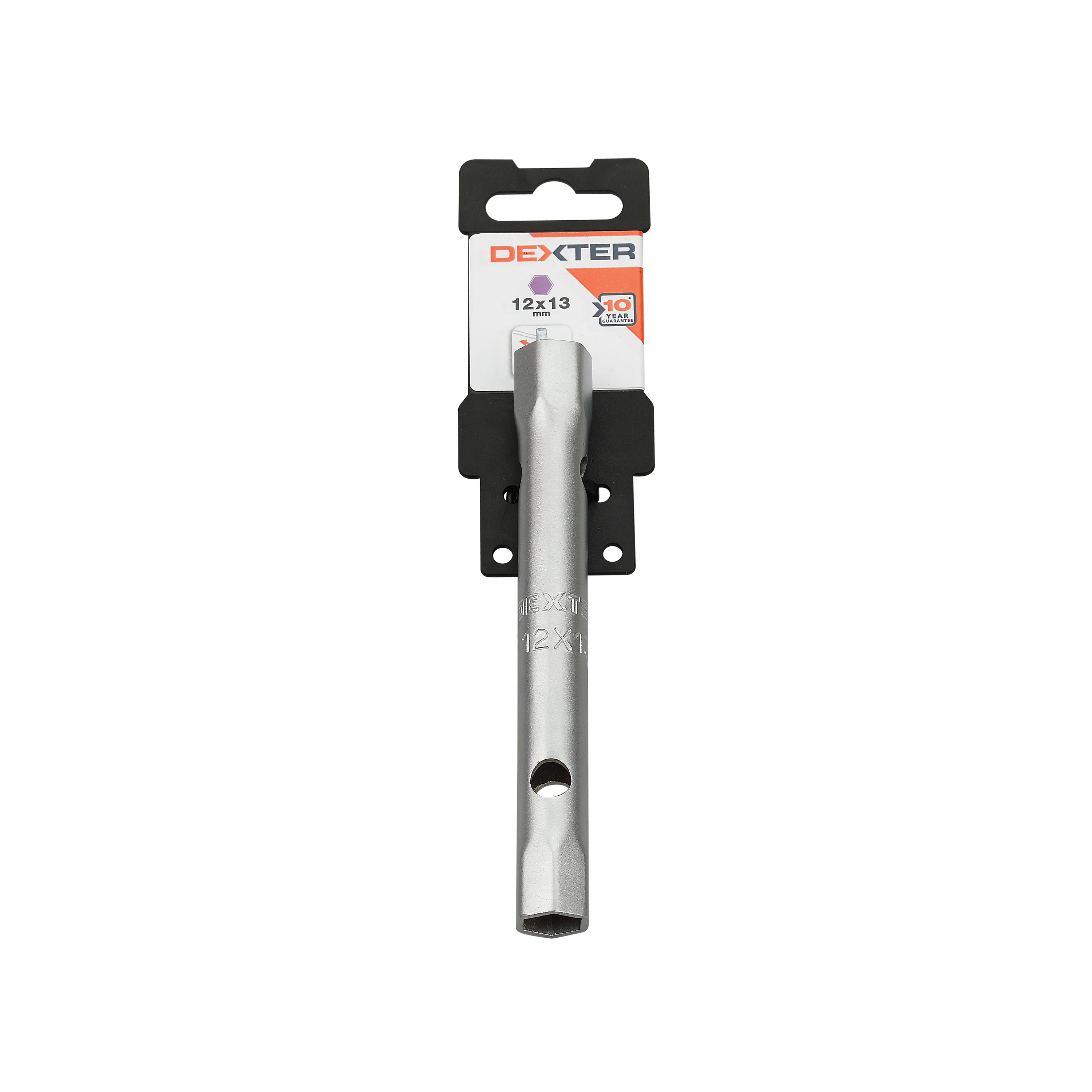 Klucz rurowy 12/13 mm Dexter - 2