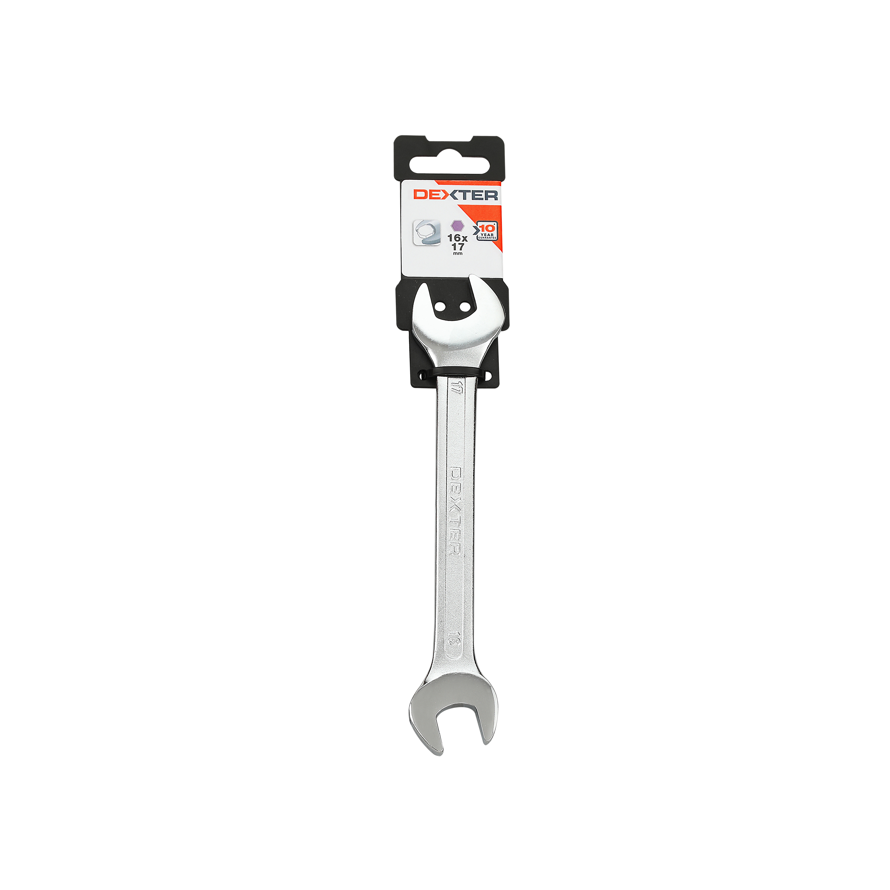 Chave fixa DEXTER 16X17MM - 3