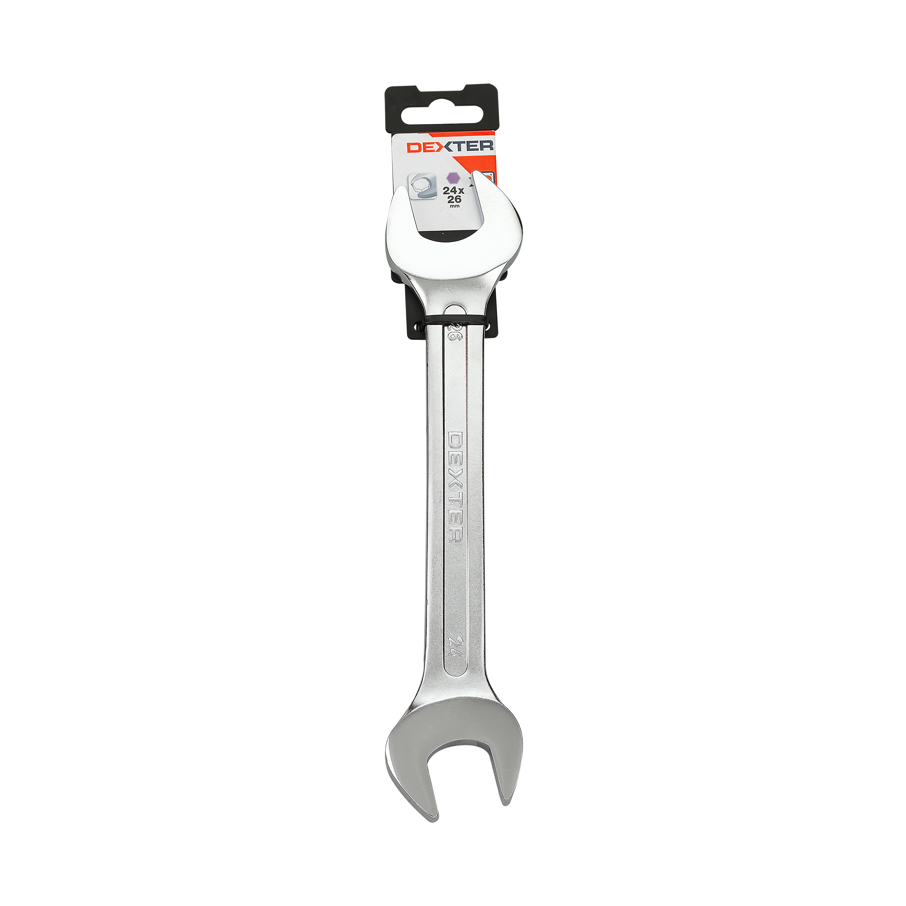 Chave mista DEXTER 24X26MM - 2