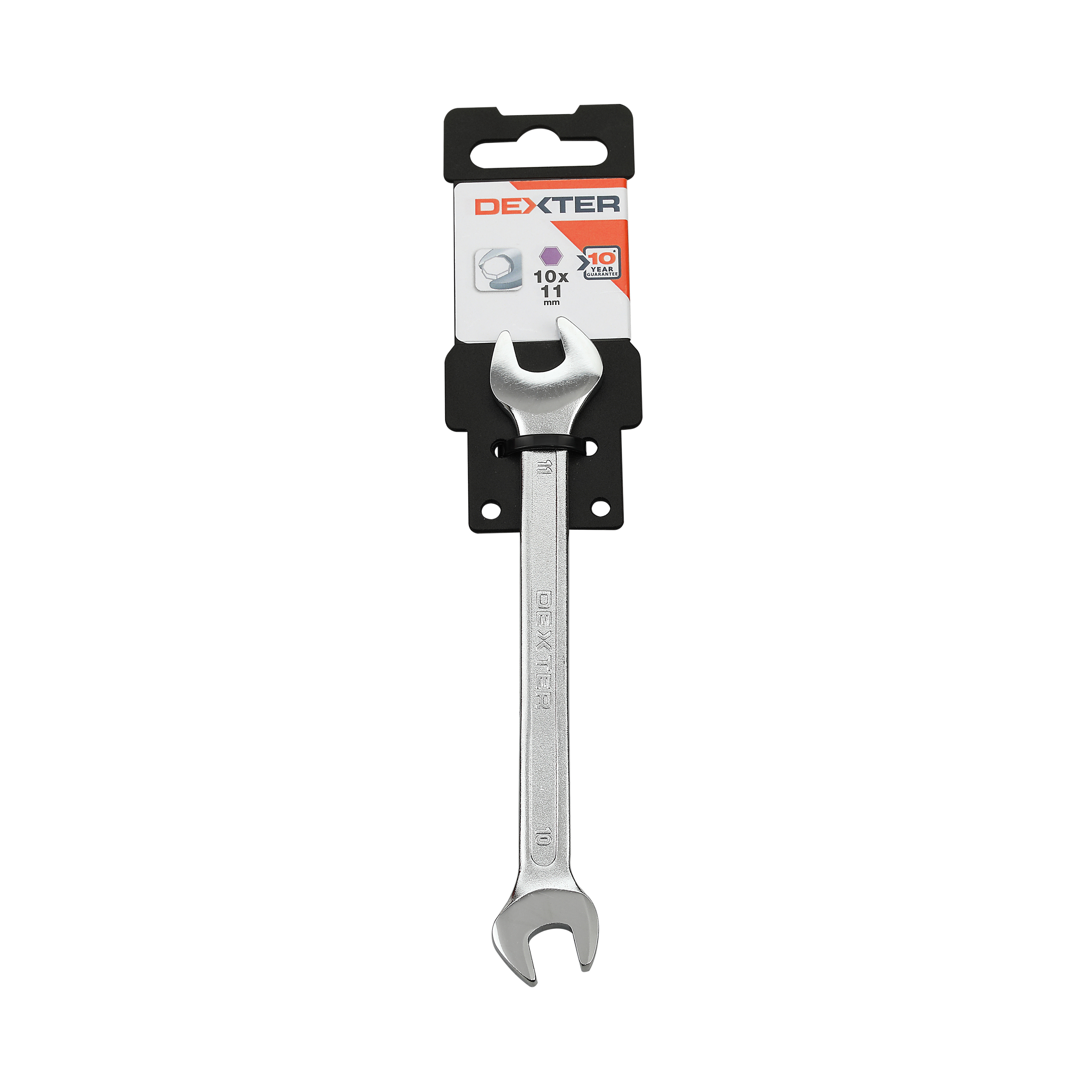 Chave mista DEXTER 10X11MM - 2