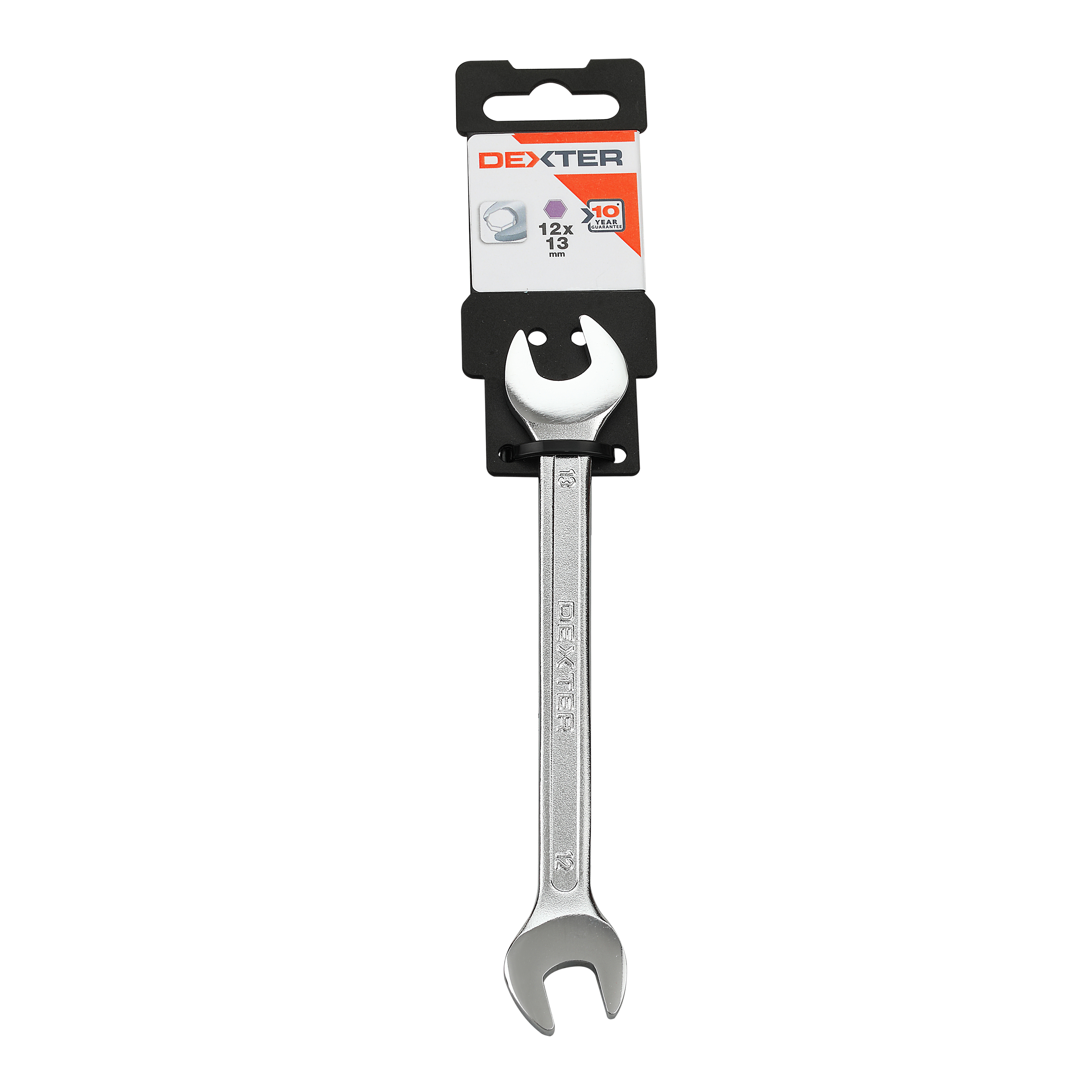 Chave mista DEXTER 12X13MM - 2