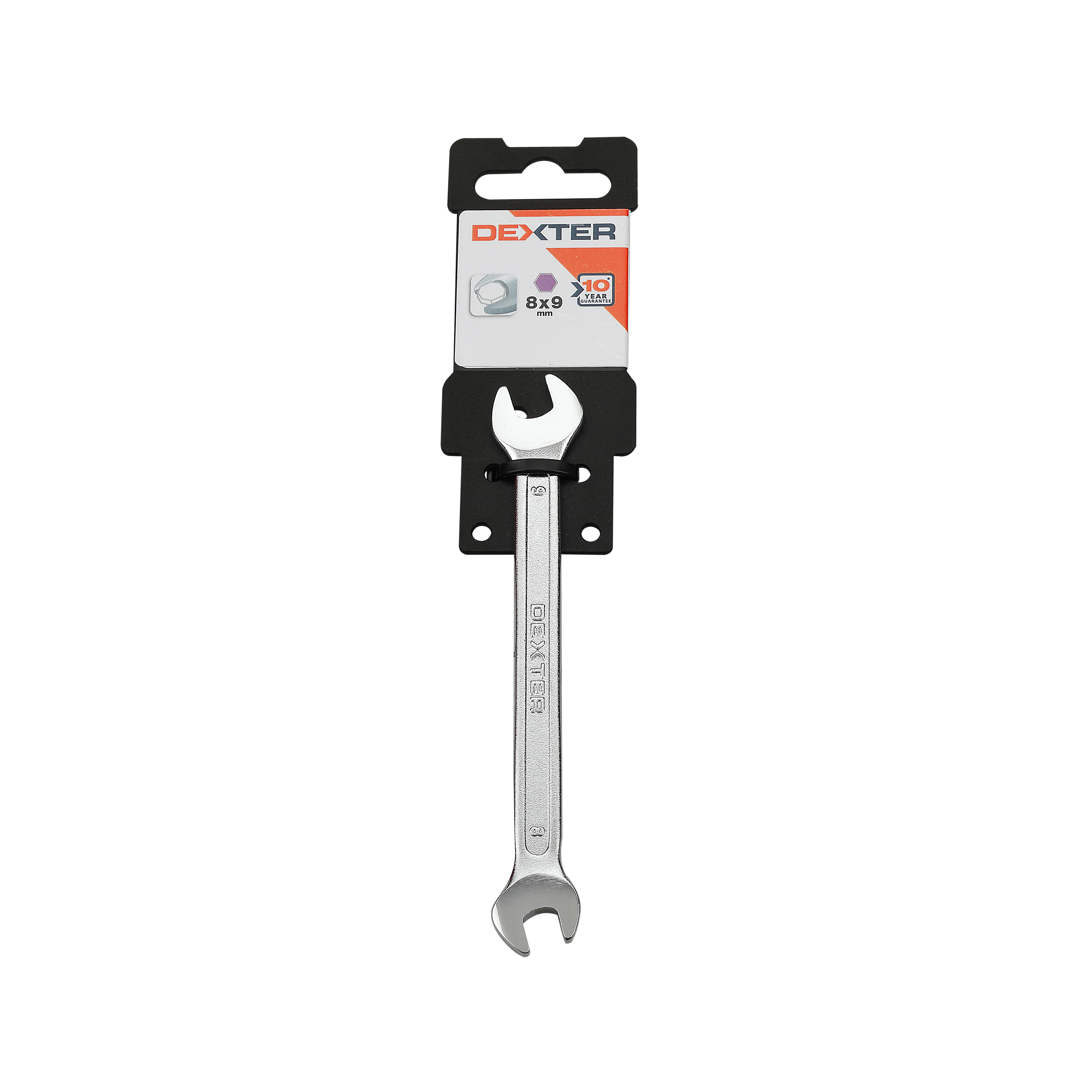 Llave fija DEXTER 8X9 - 3