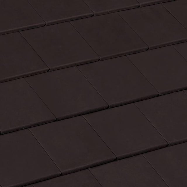 Tuile MONIER noir profond Innotech 10