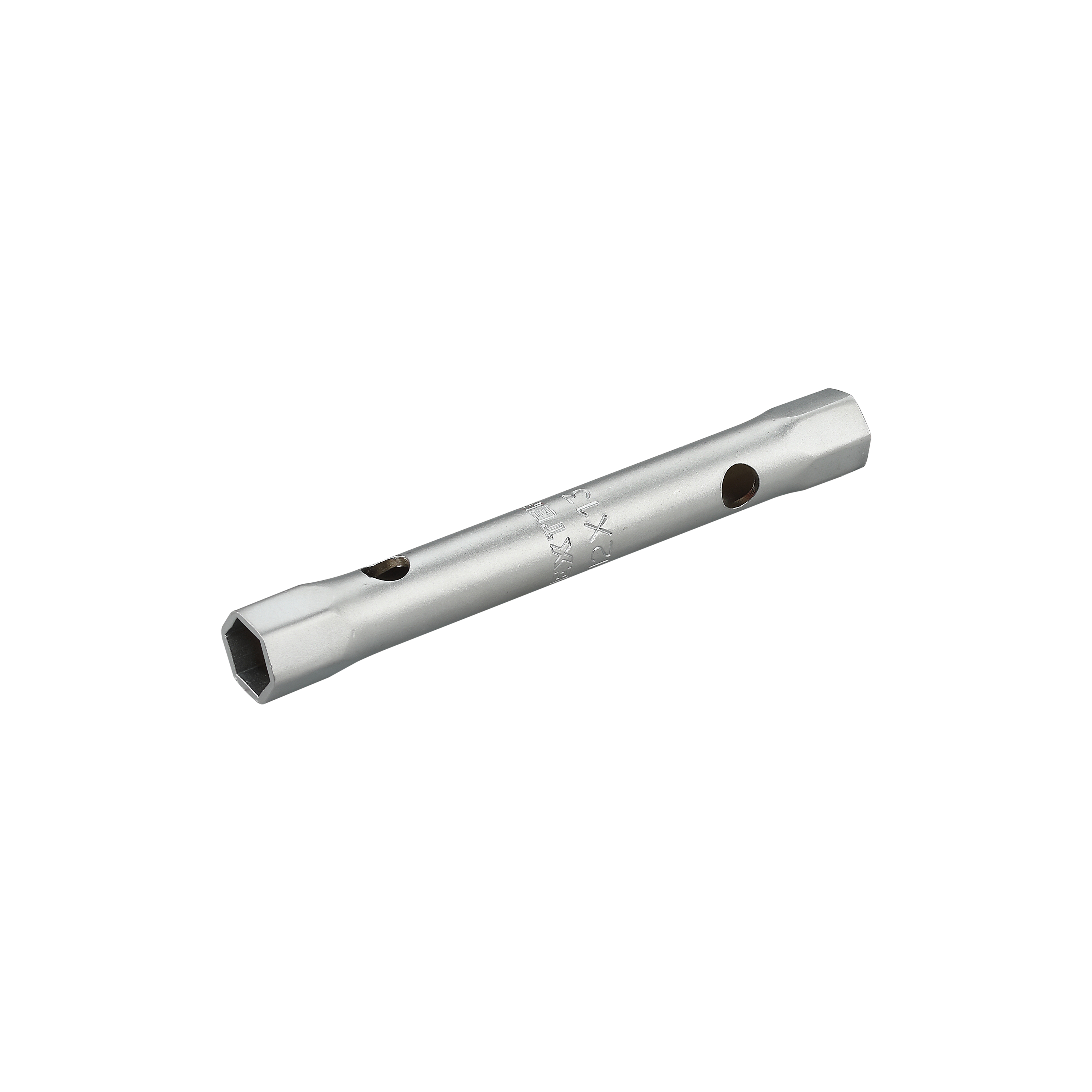 llave tubo tubular 6x7 fabricada en acero cromo vanadio, llave grifería,  llave de tubo para grifos, llaves de tubo doble