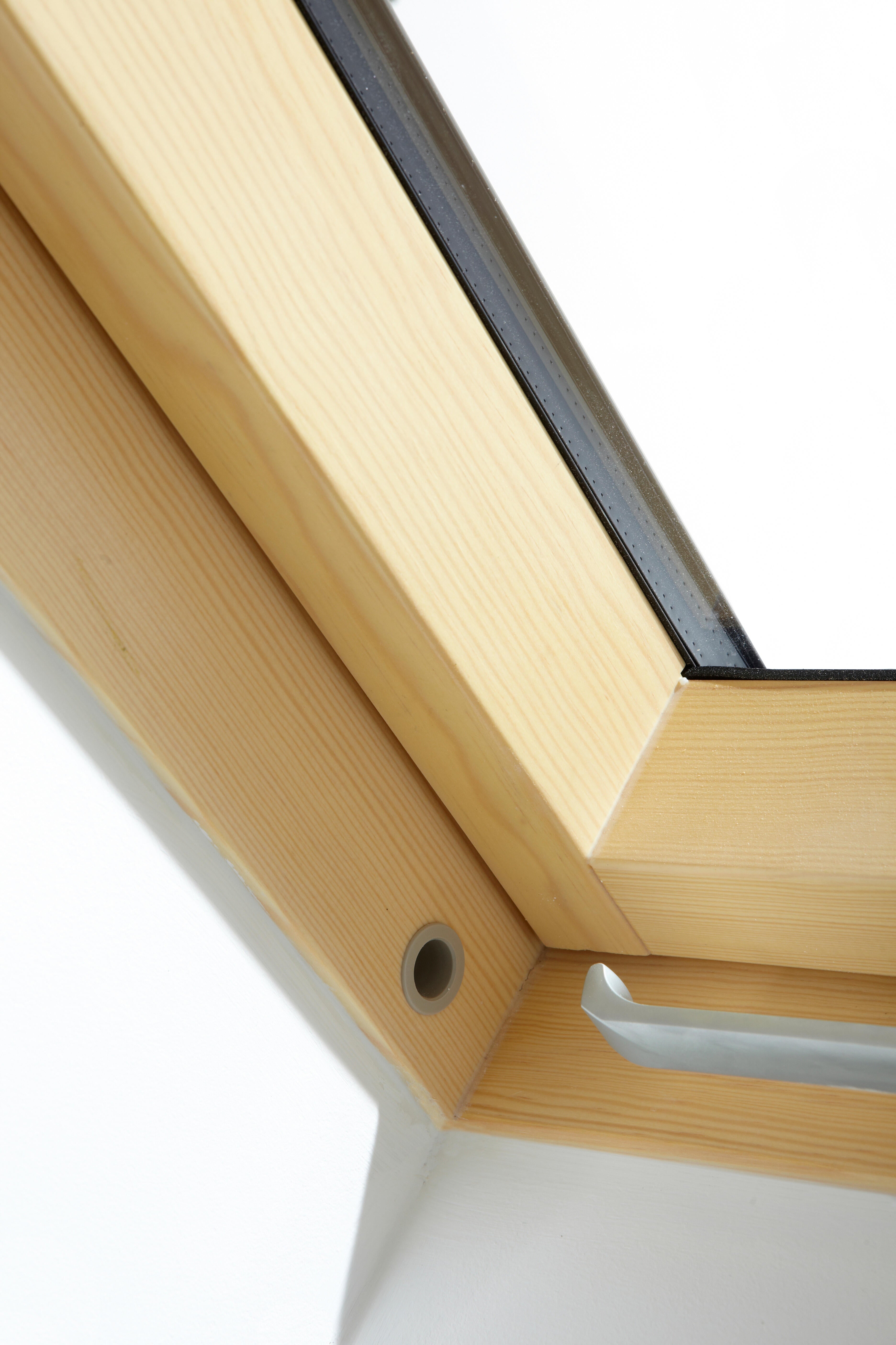 Fenêtre de toit FAKRO bois 78 x 98 cm à projection - 12