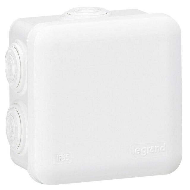 LEGRAND - Boîte à encastrer Batibox pour applique sur plaque de plâtre