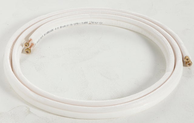 Liaison cuivre 1/4-3/8, 5m FRIGES