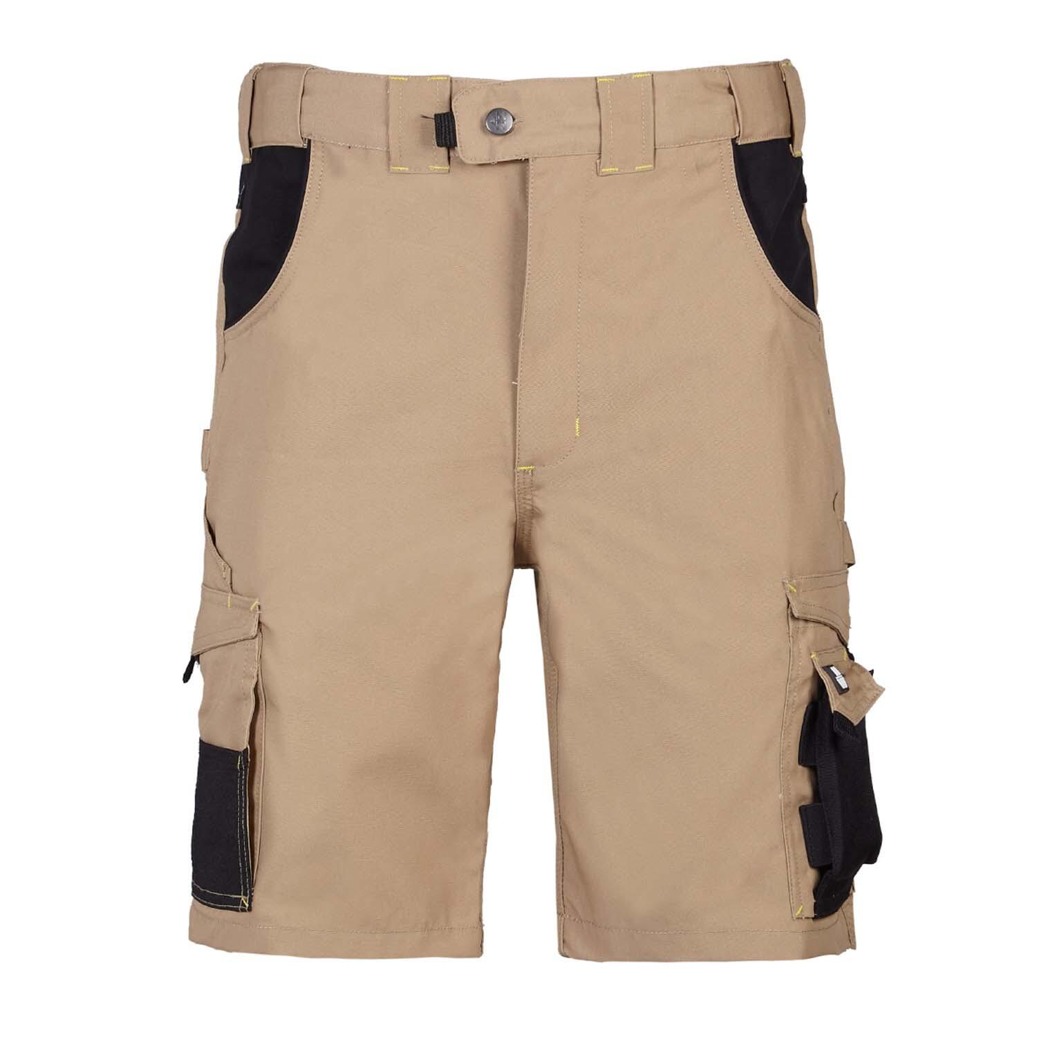 Bermuda Hugues-beige-40 NINE WORTHS beige, taille 40 - 2