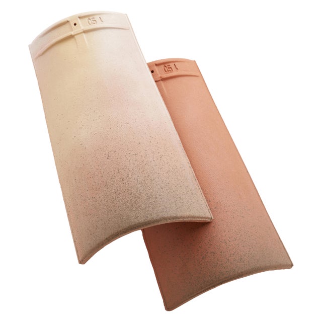 Faîtière / arêtier à emboîtement 708 IMERYS TOITURE tradition