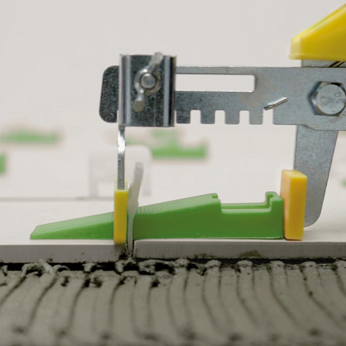 Cuneo in polietilene cuneo Sp 5 mm, confezione da 50 pezzi - 2