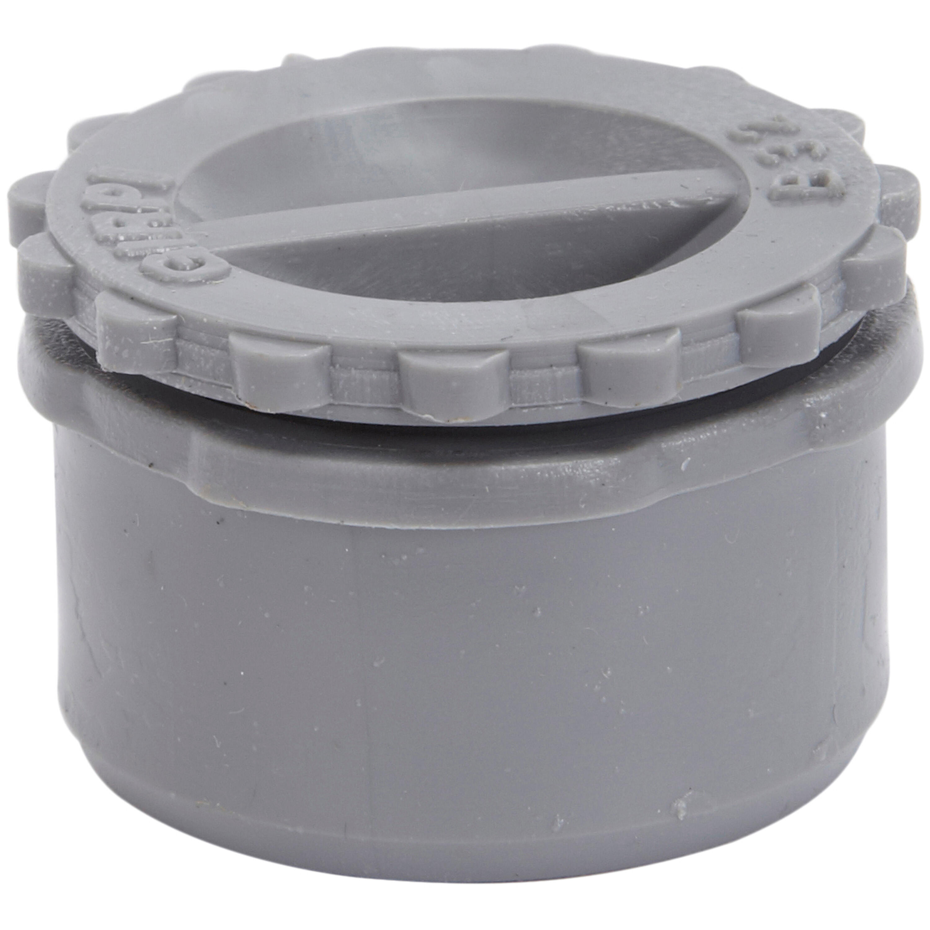 Bouchon en pvc à coller, mâle, D.32 - 2