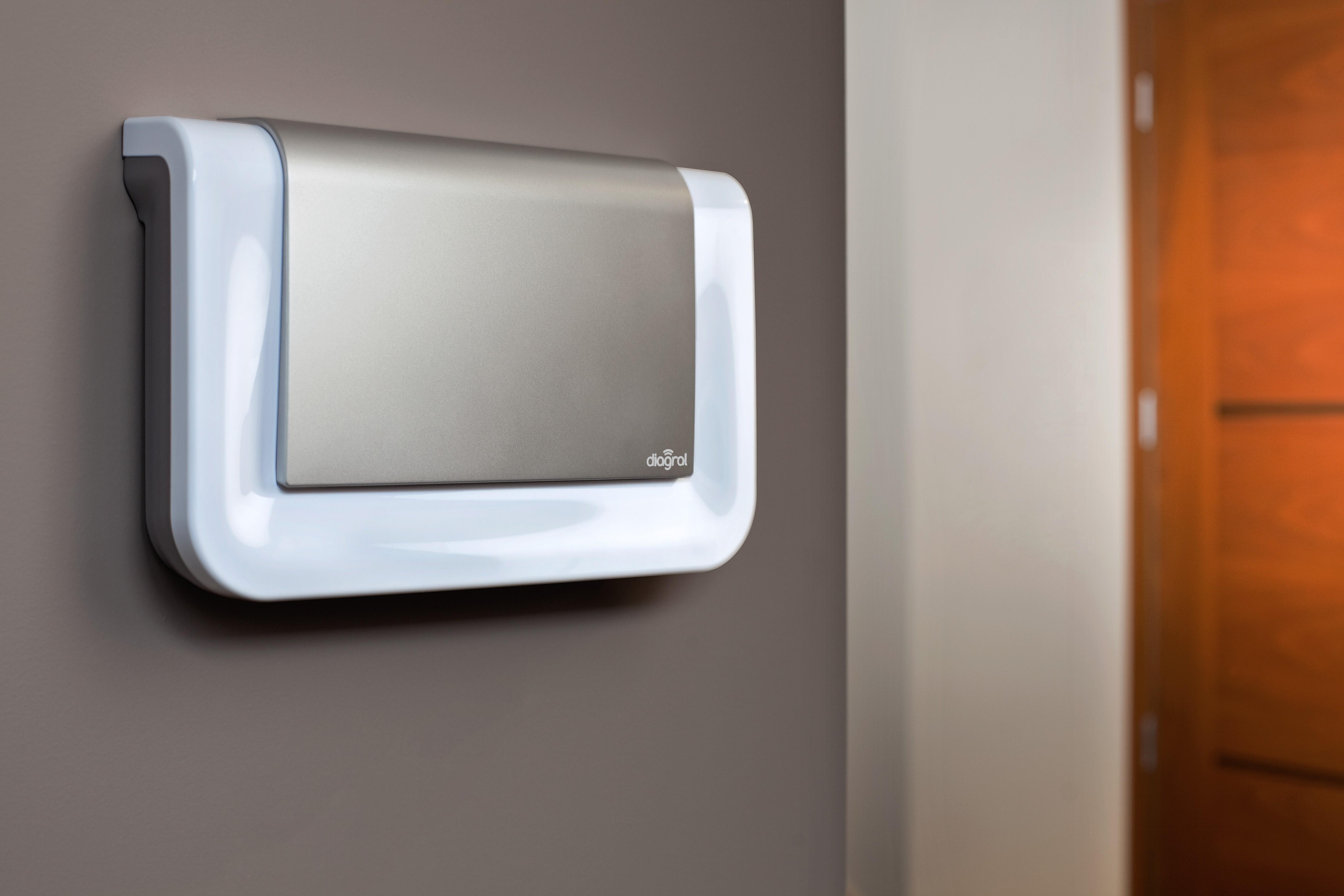 Alarme maison sans fil DIAGRAL Diag91agfk - 4
