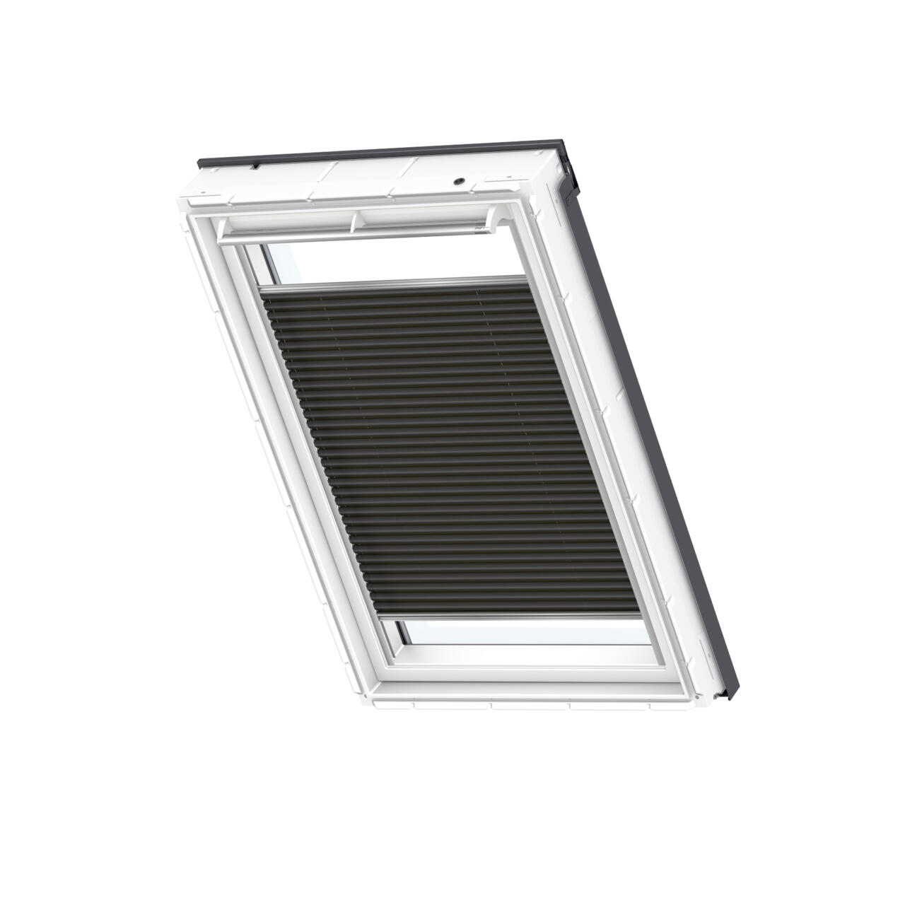 Store ignifuge occultant VELUX manuel | MK04 | Bleu Store ignifuge occultant VELUX manuel | MK04 | Bleu