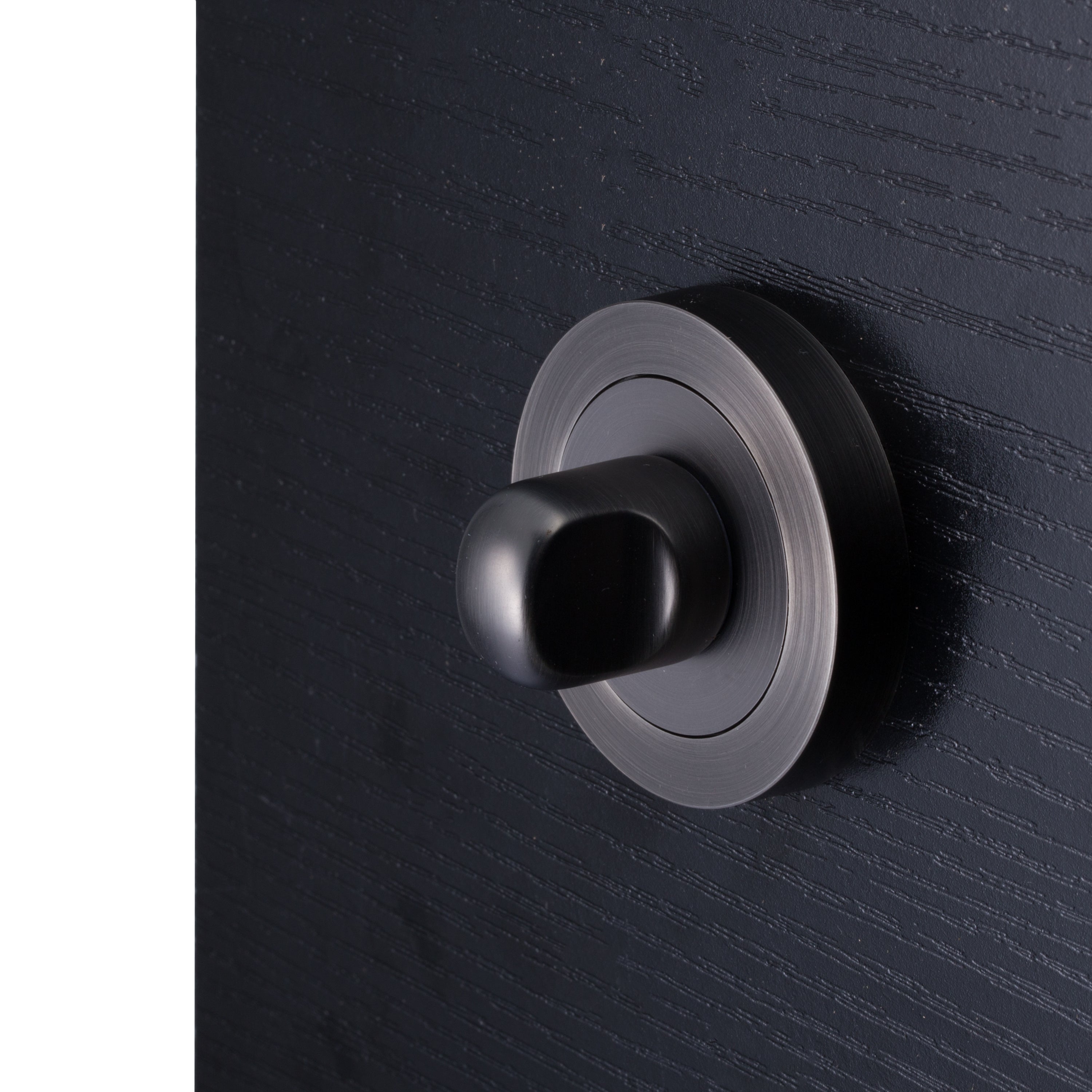 2 rosaces INSPIRE condamnation et décondamnation, zamak canon de fusil A9 - 2