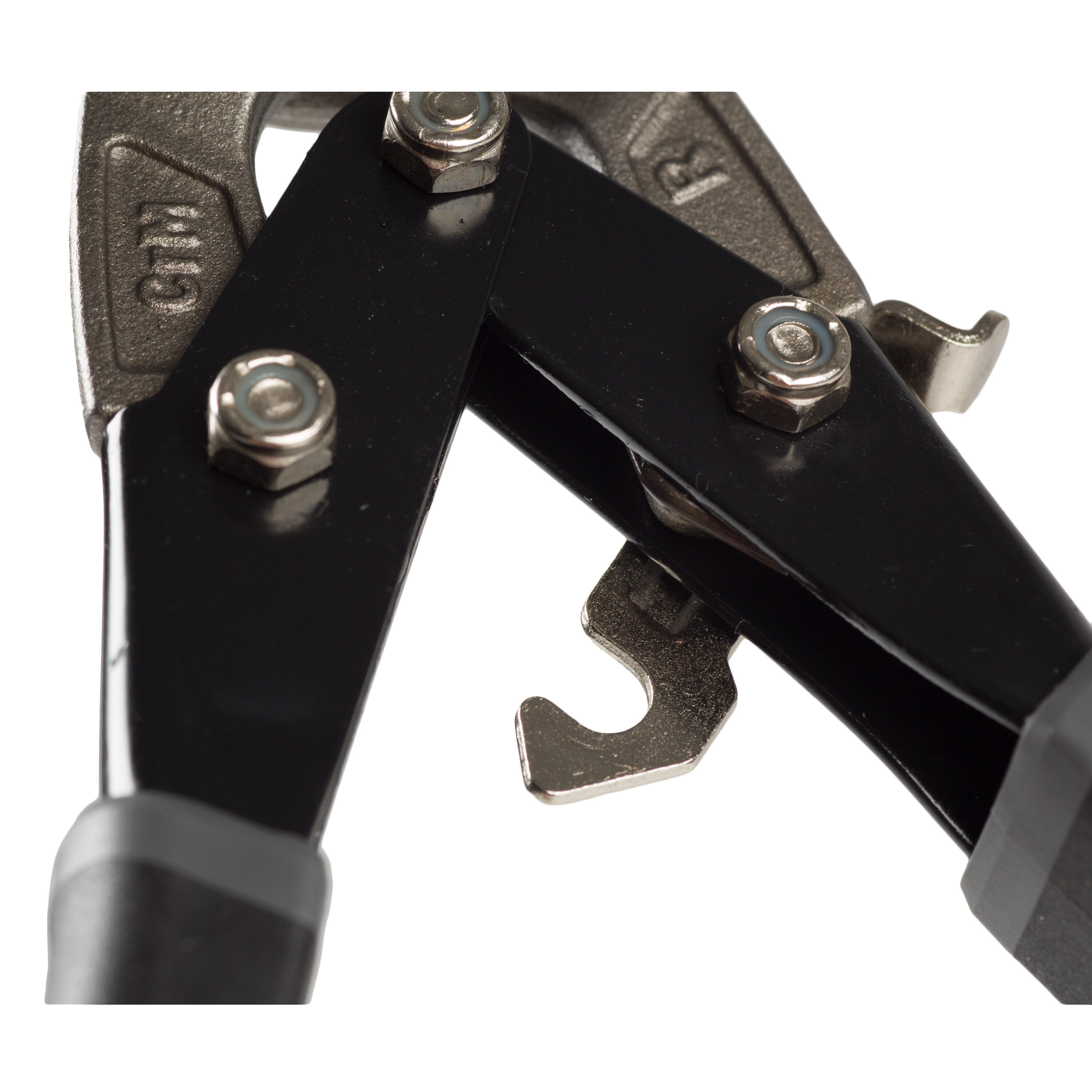 Cesoia per lamiera DEXTER PRO taglio a destra 250 mm - 6