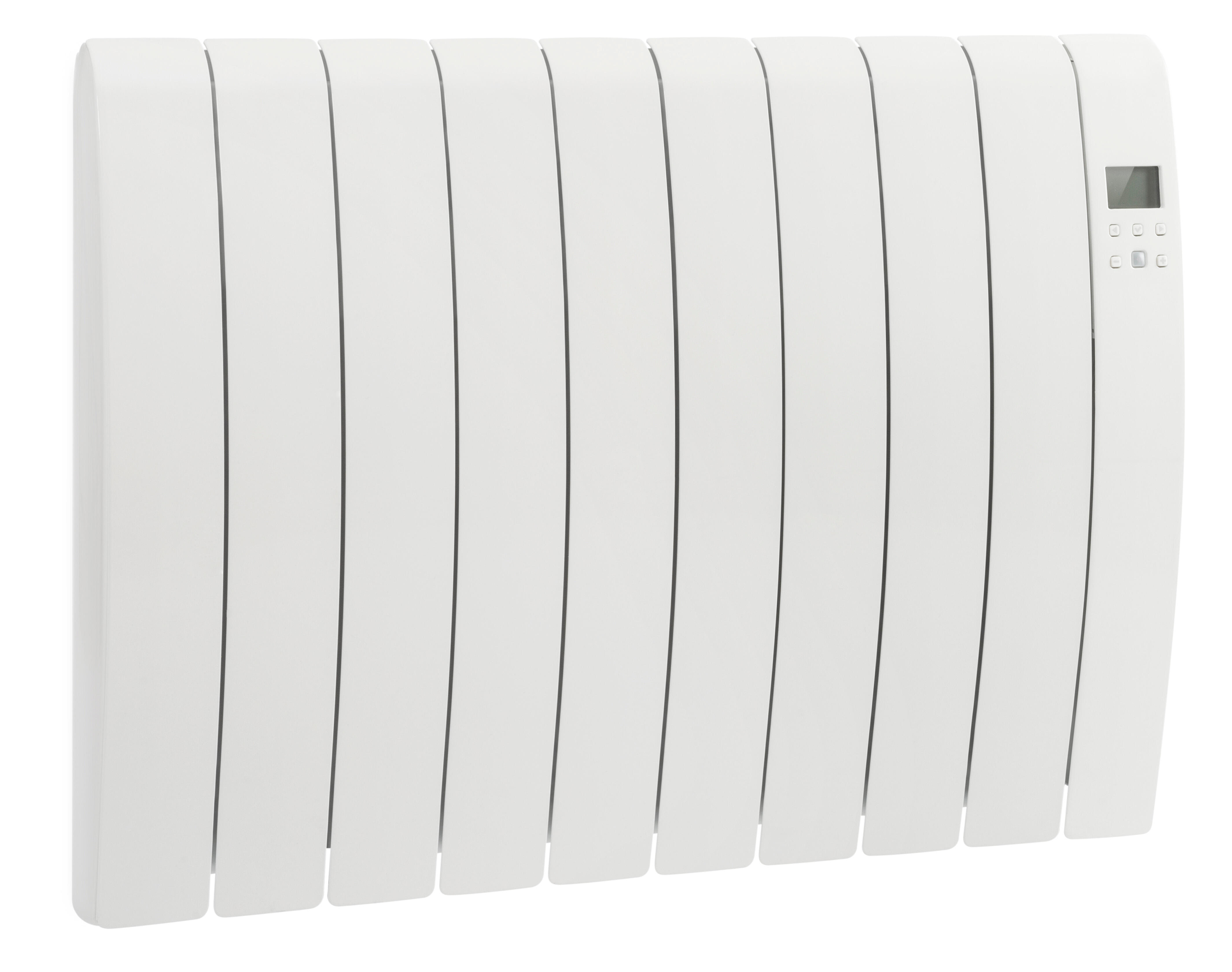 Radiateur électrique à inertie pierre EQUATION Virtuoso 1500 W | Leroy