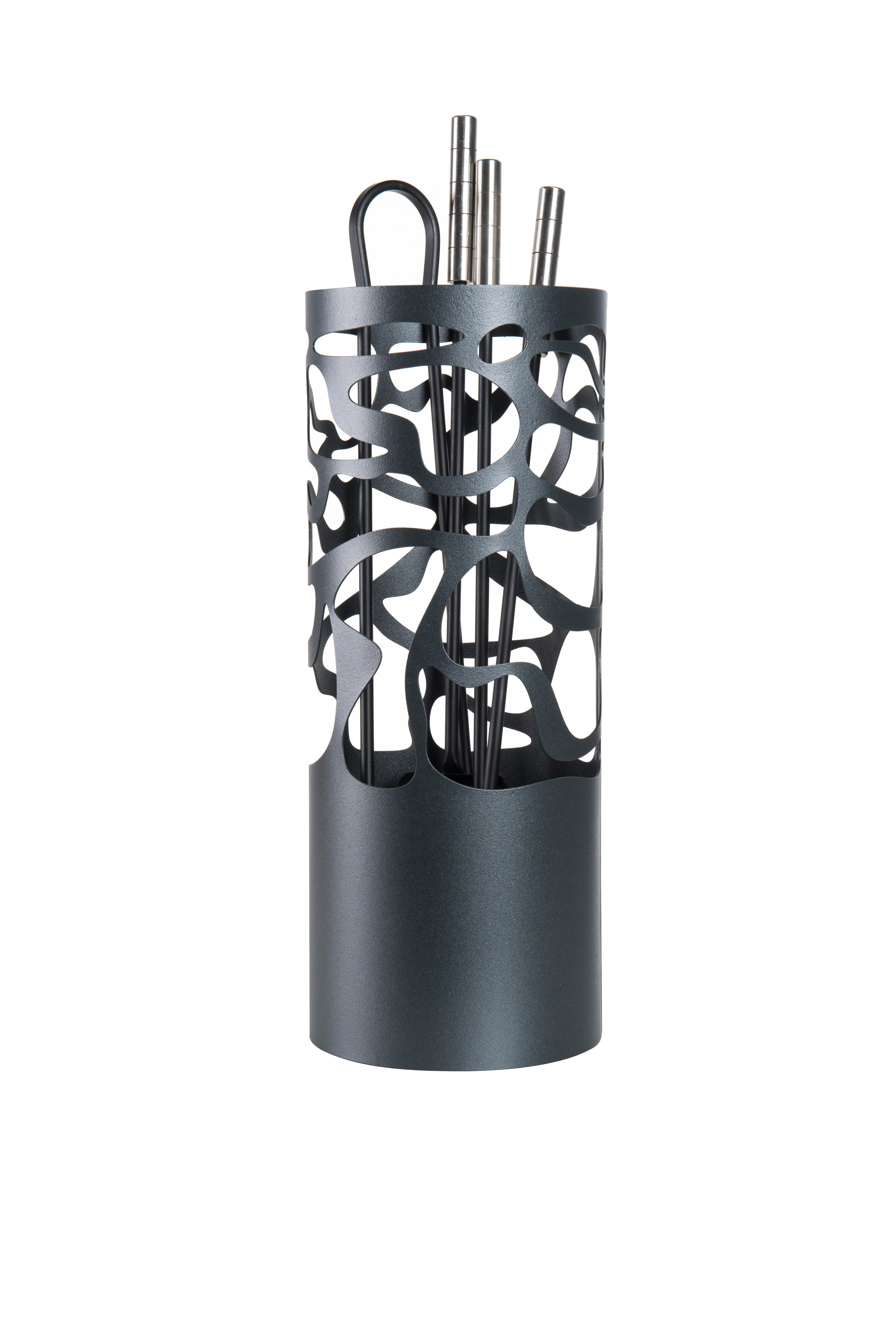 Cuelgaútiles decorativo atole negro