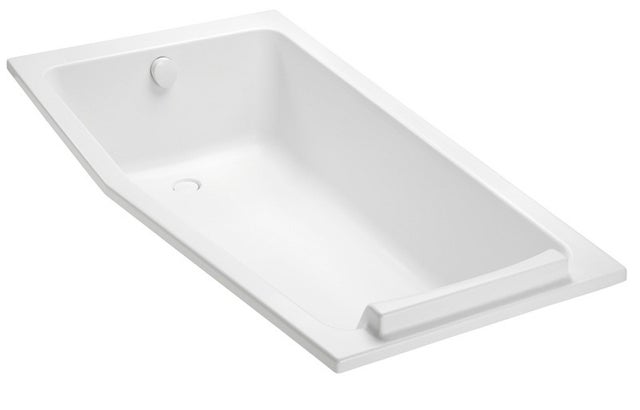 Baignoire 170x85cm blanc brillant, vidage gauche (non fourni) JACOB DELAFON Sofa