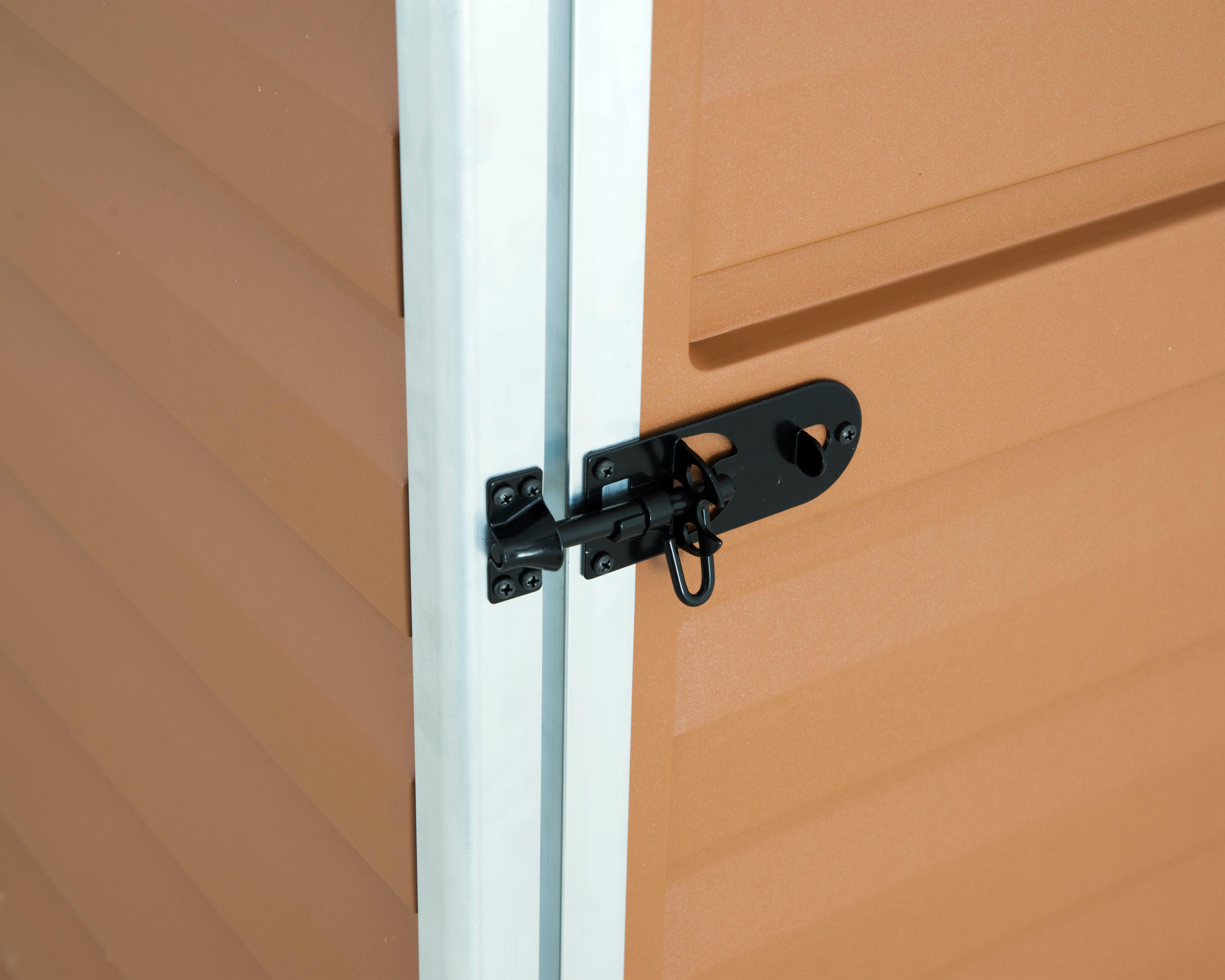 Abri de jardin polycarbonate CANOPIA BY PALRAM Skylight, 2.1 m² - 9