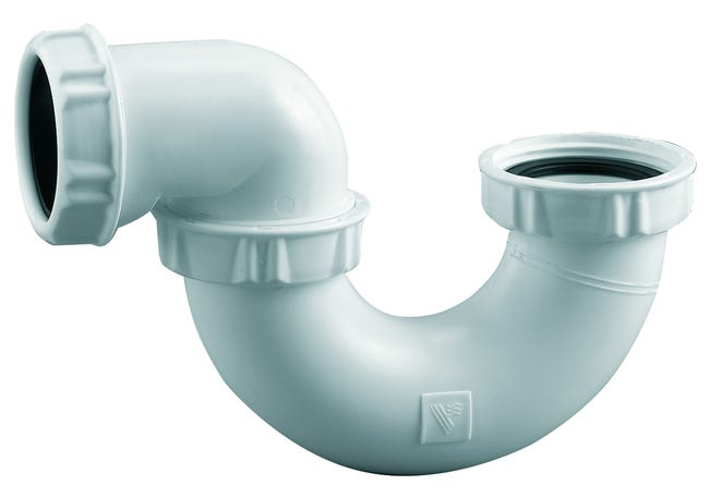 Siphon pour baignoire, Diam.1 1/2 (40mm), VALENTIN | Leroy Merlin Siphon pour baignoire, Diam.1 1/2 (40mm), VALENTIN | Leroy Merlin