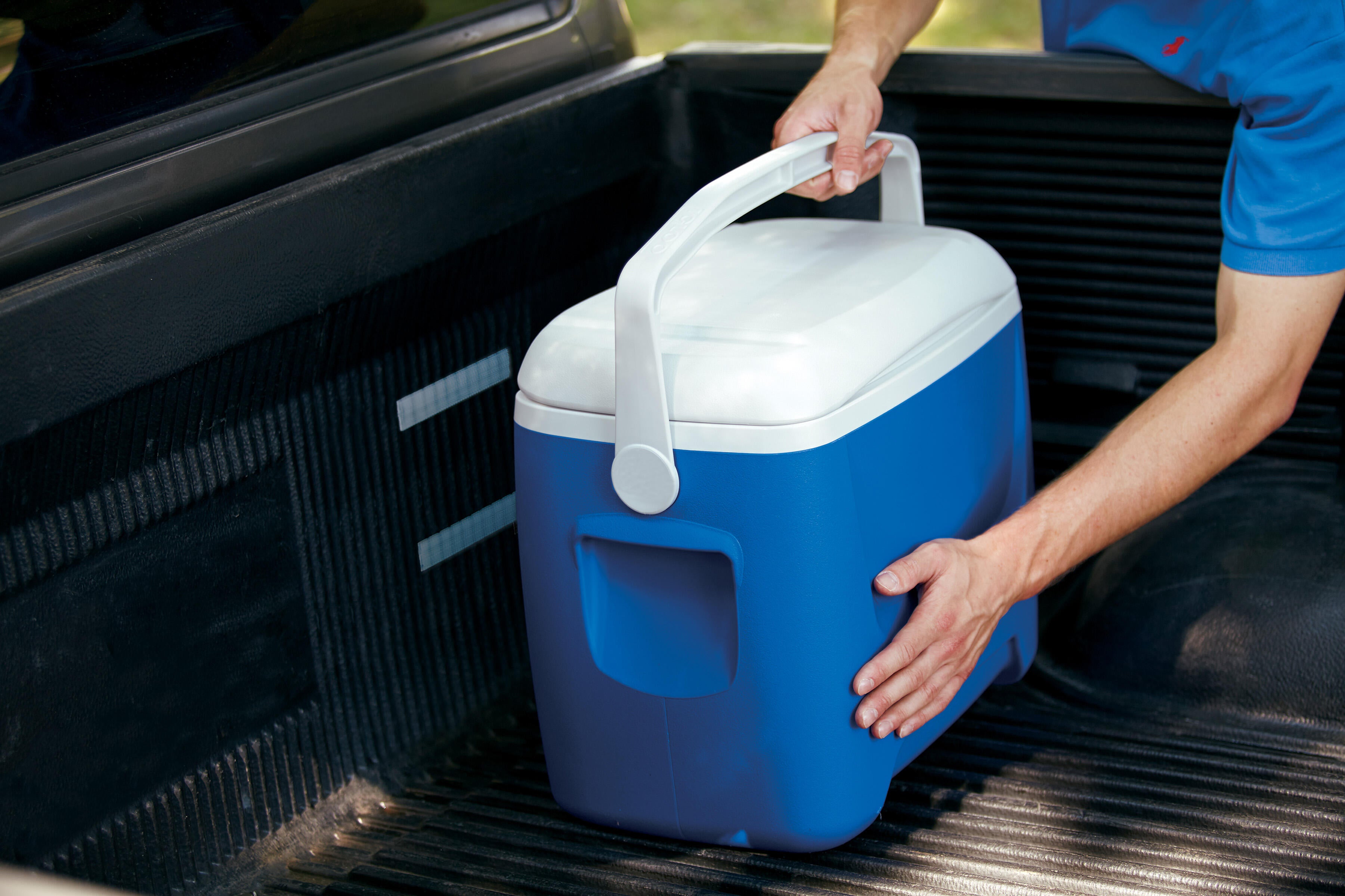 Lot de 2 Auto-agrippant simple face noir intérieur SCOTCH L.1000 x l.25 mm - 4